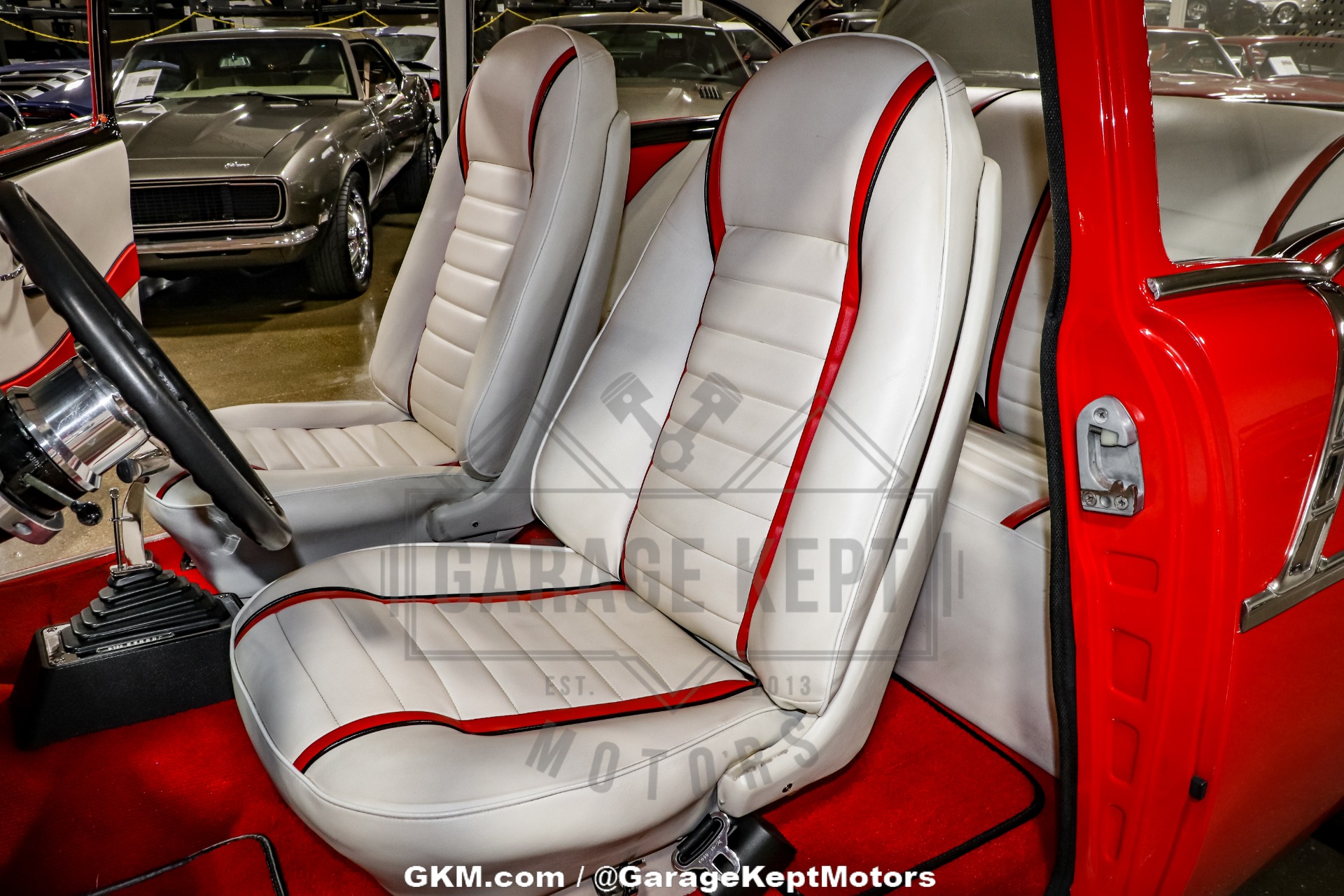 1956 Chevrolet Bel Air 106