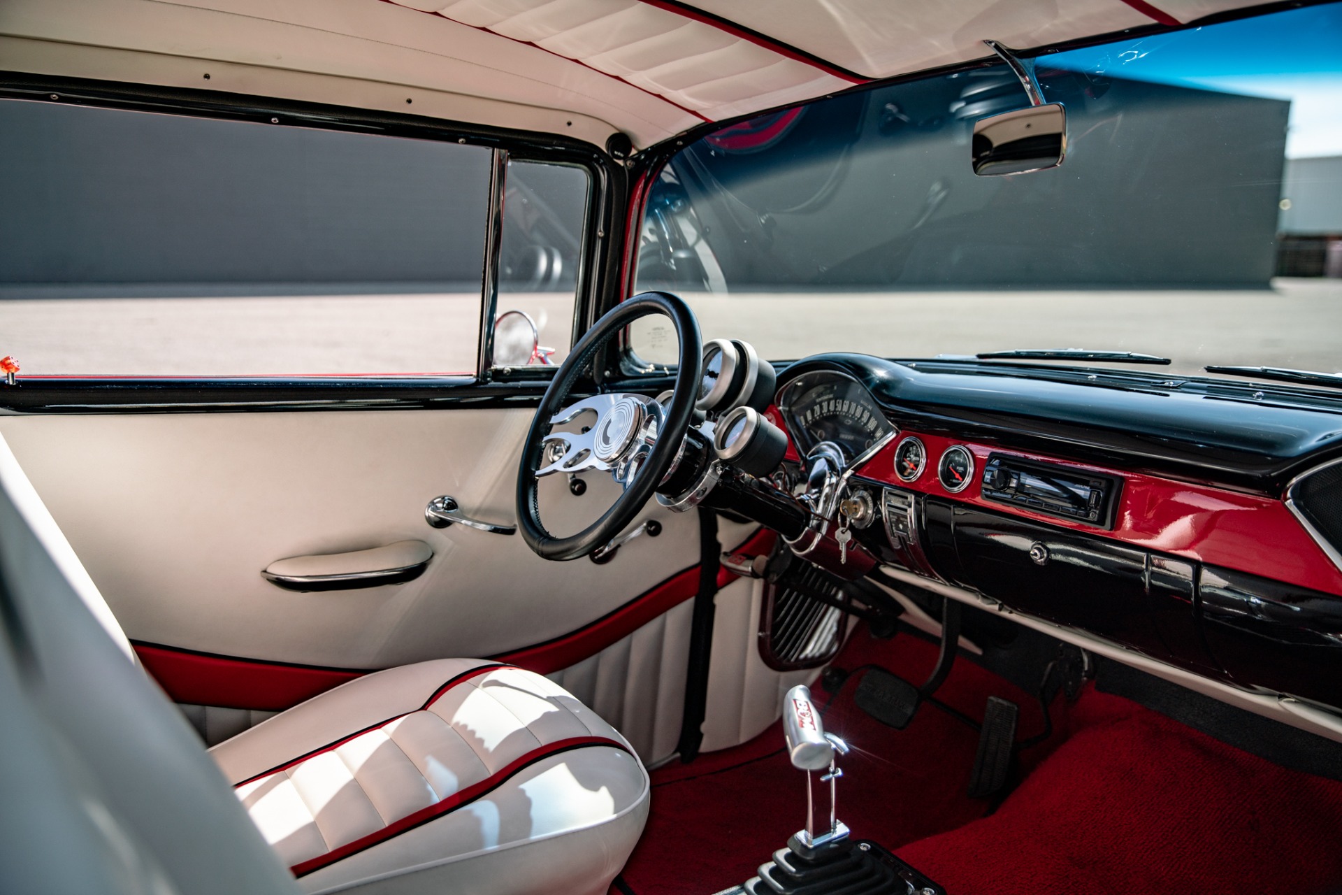 1956 Chevrolet Bel Air 10