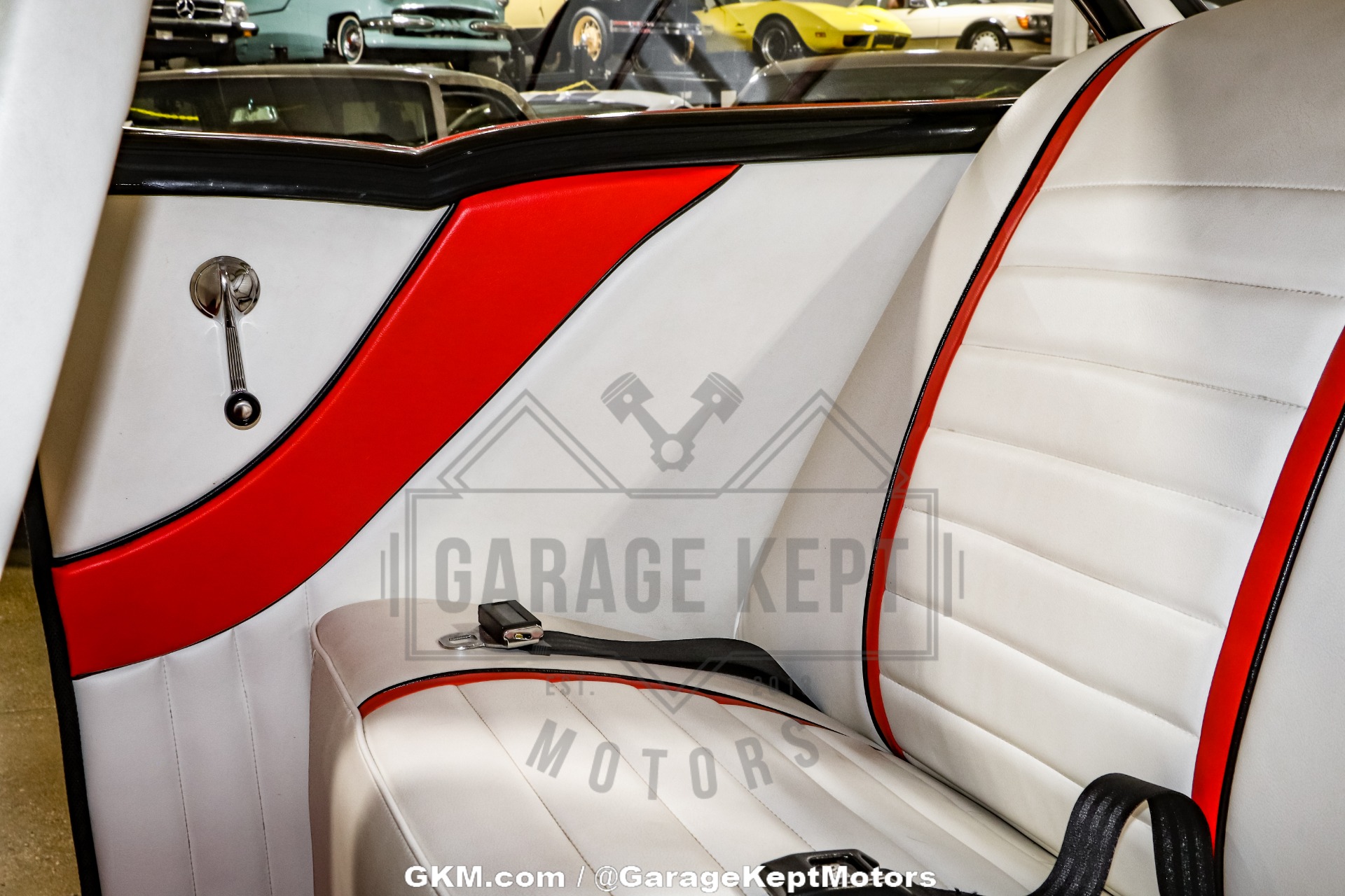 1956 Chevrolet Bel Air 113