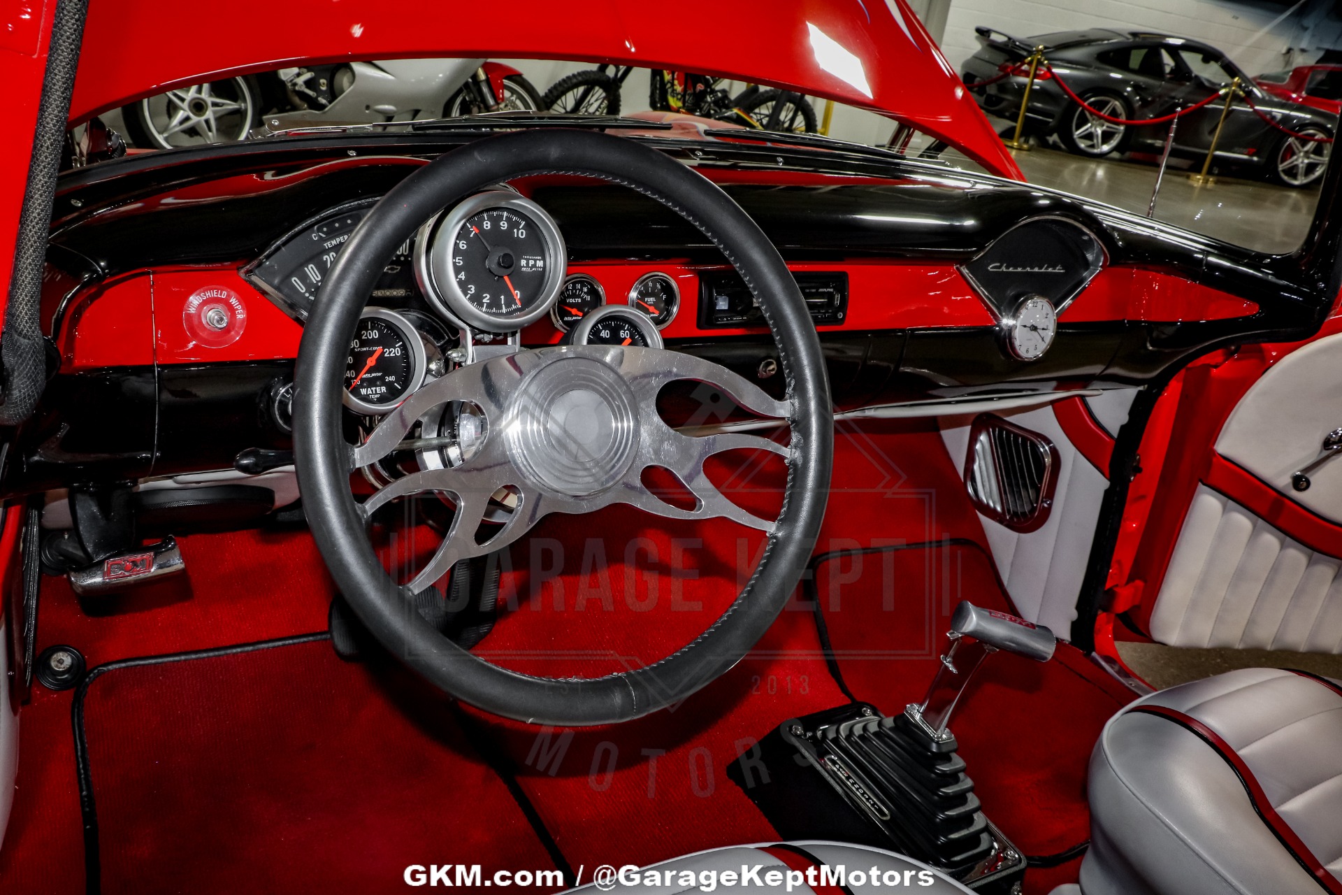 1956 Chevrolet Bel Air 114