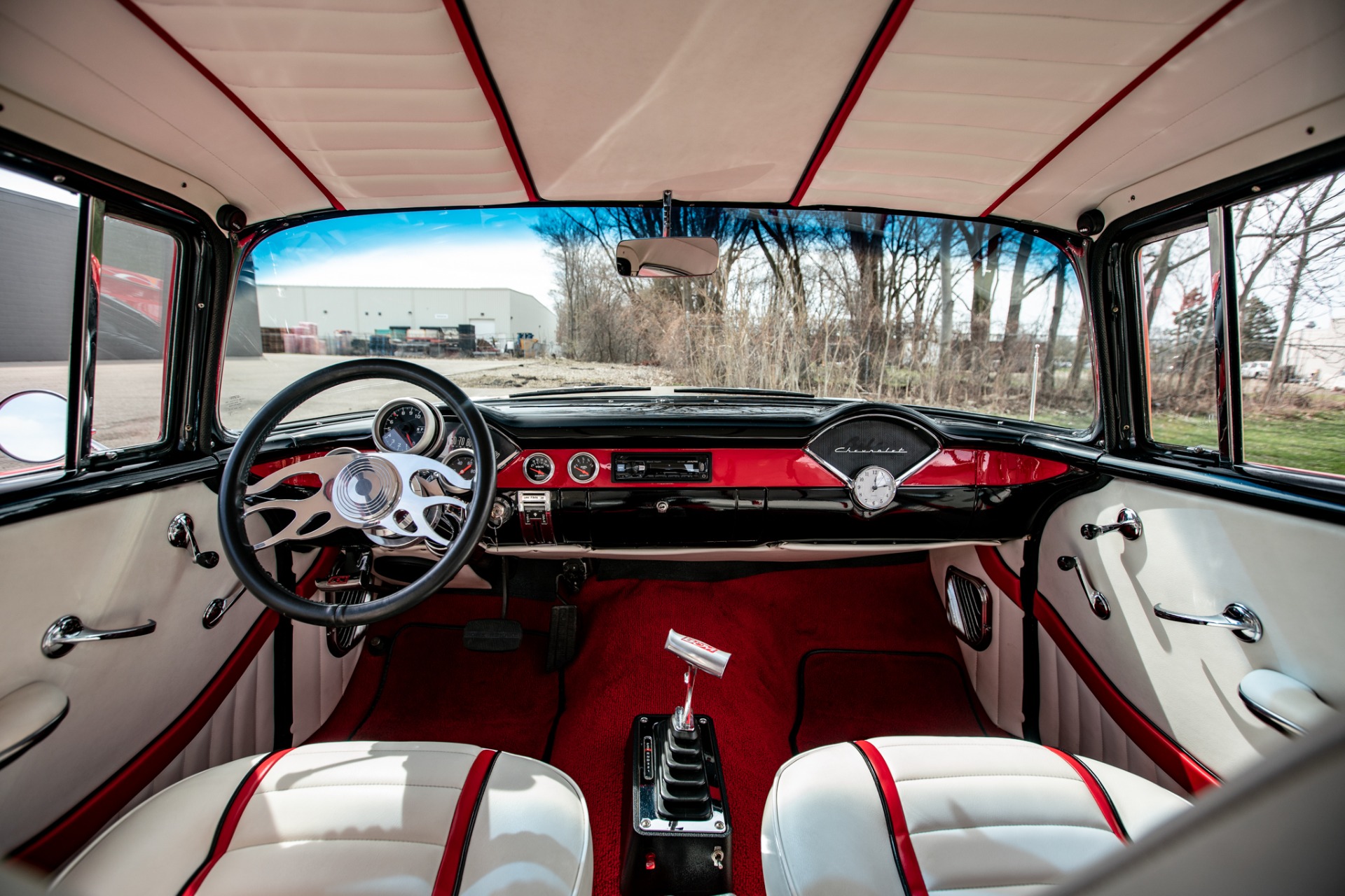 1956 Chevrolet Bel Air 11