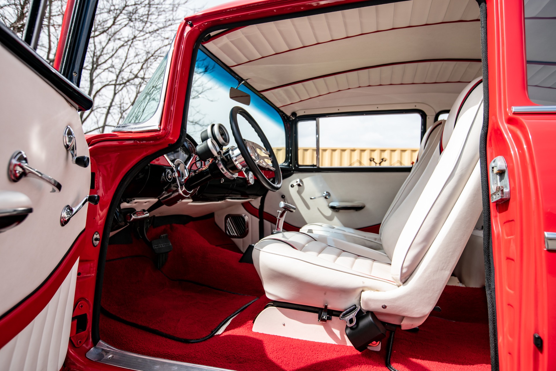 1956 Chevrolet Bel Air 12