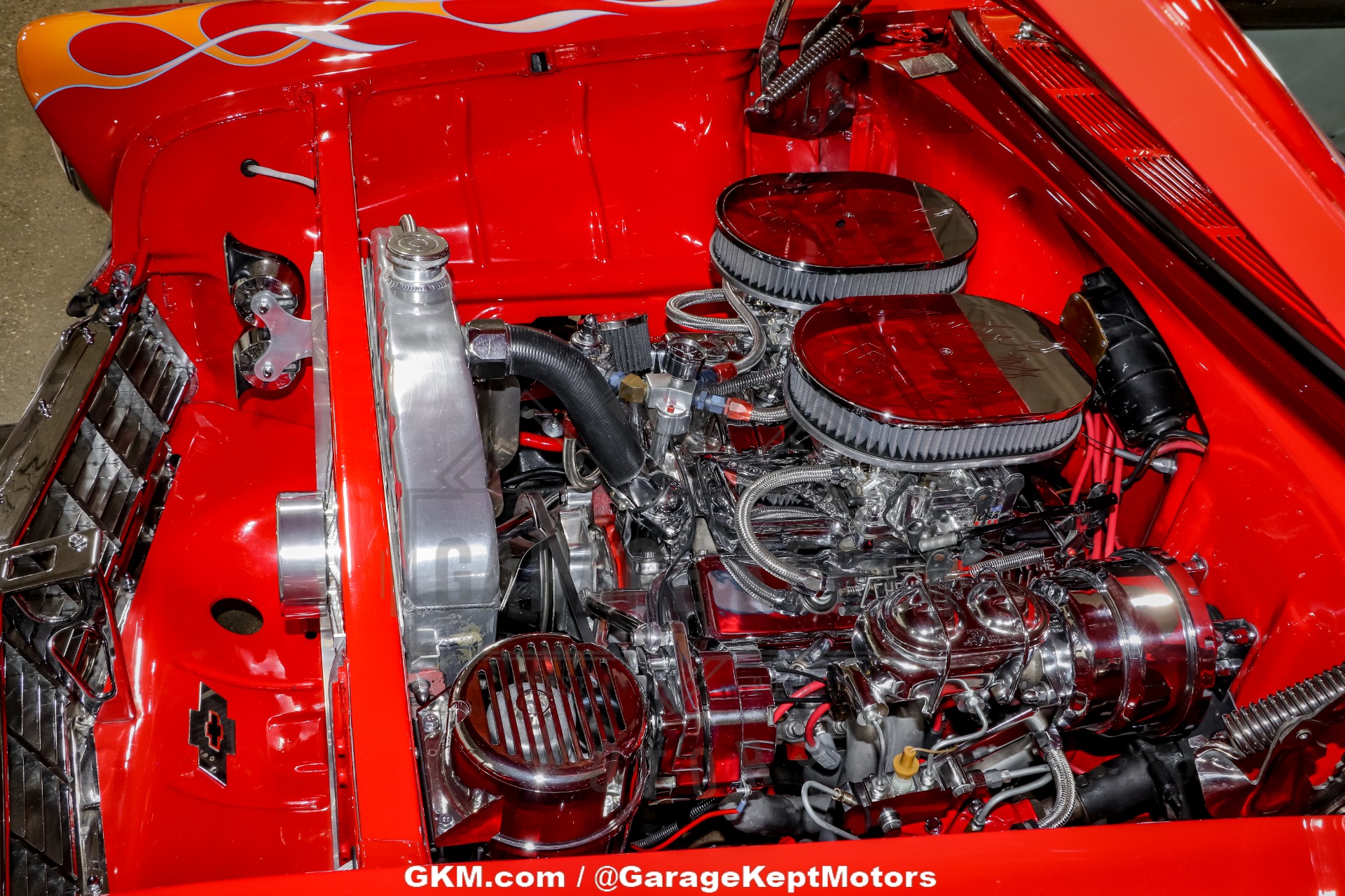 1956 Chevrolet Bel Air 135