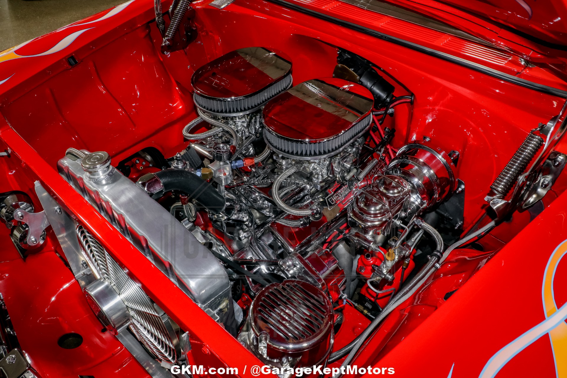 1956 Chevrolet Bel Air 136