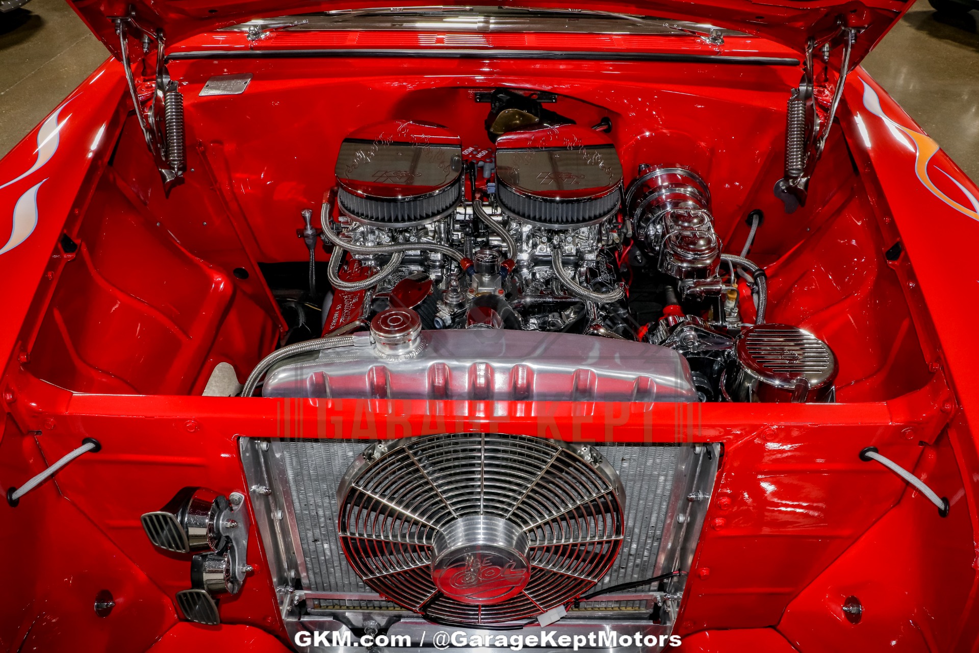1956 Chevrolet Bel Air 137