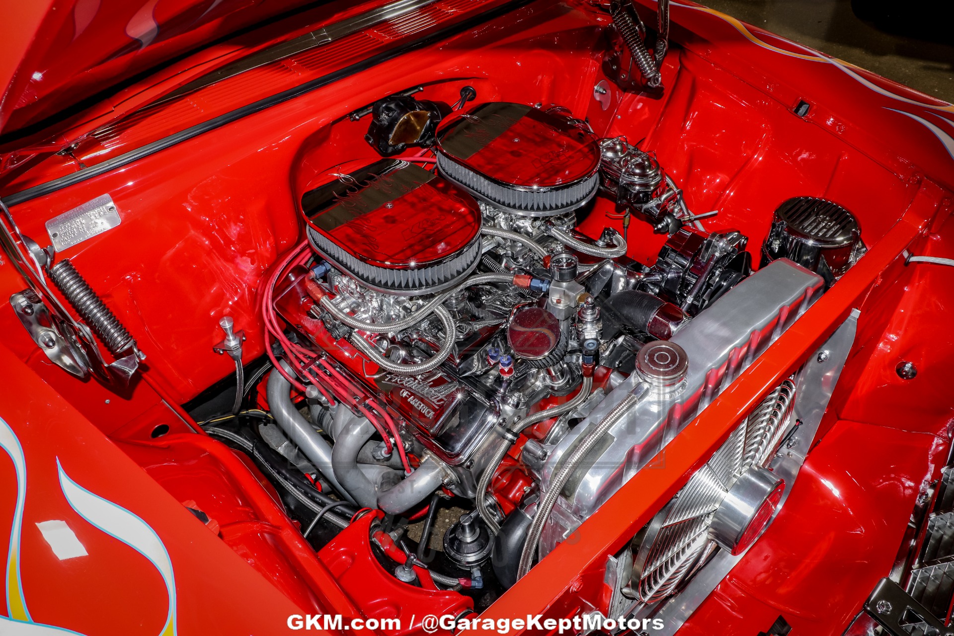 1956 Chevrolet Bel Air 138