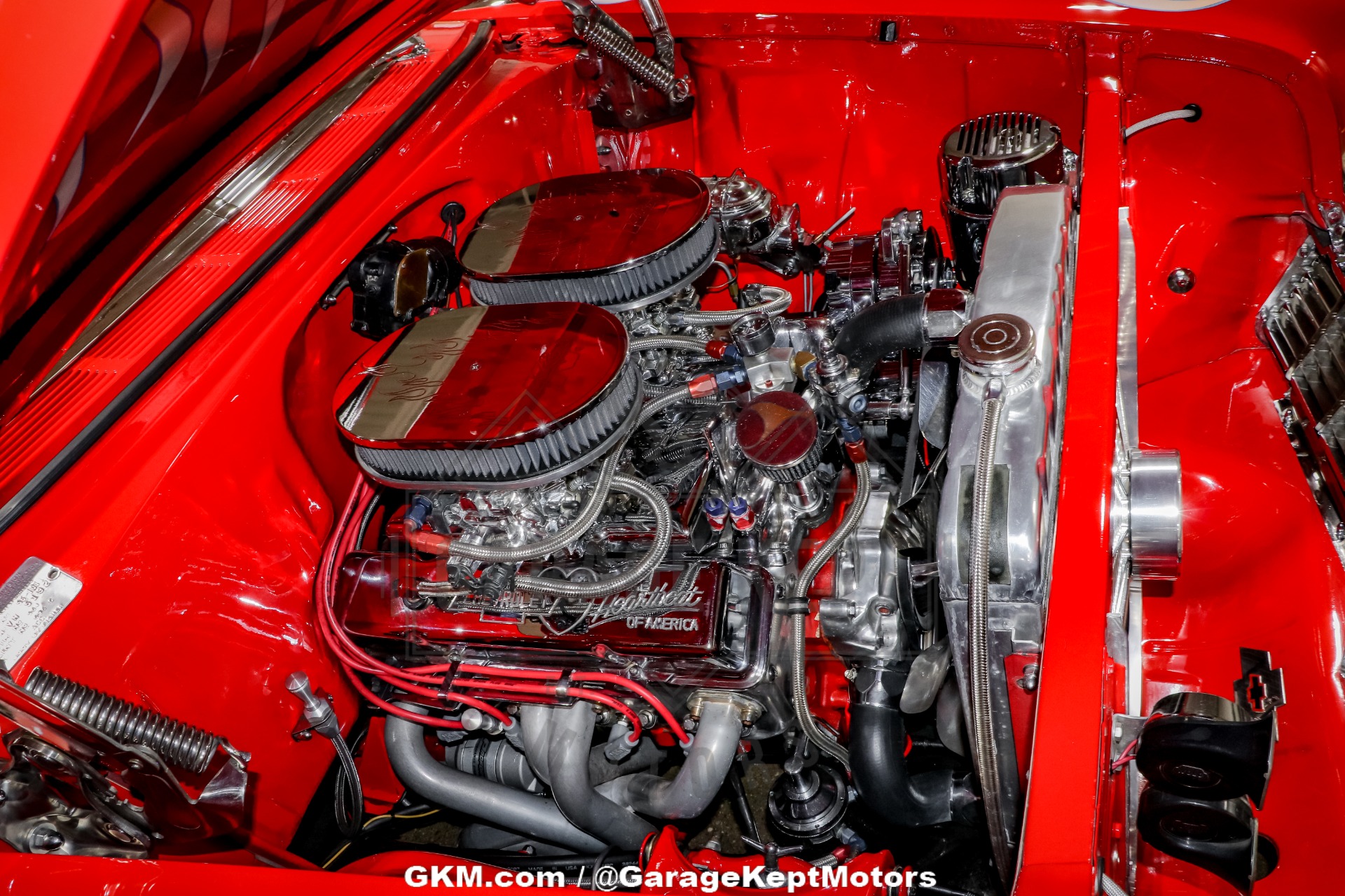 1956 Chevrolet Bel Air 139