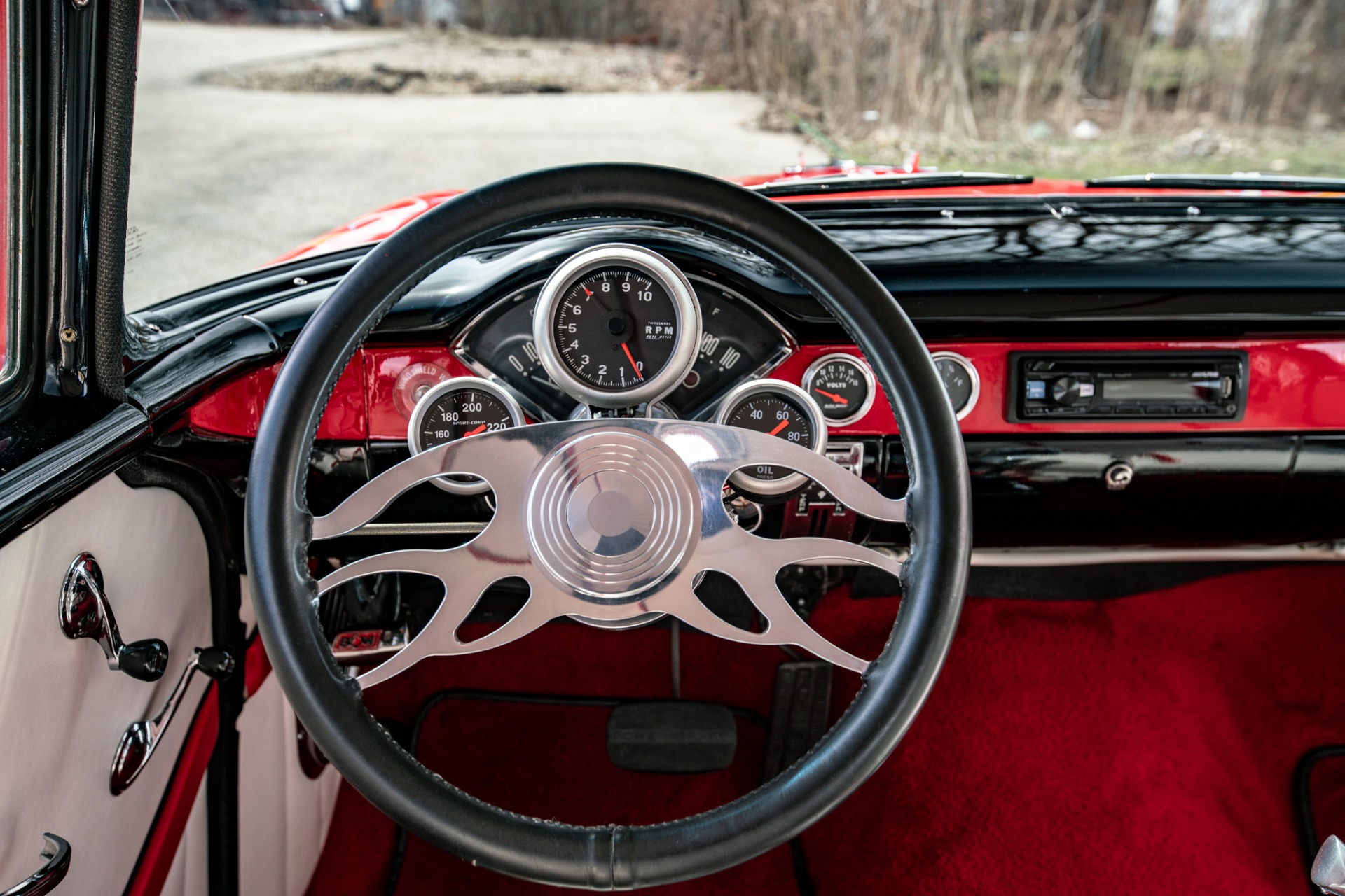 1956 Chevrolet Bel Air 13