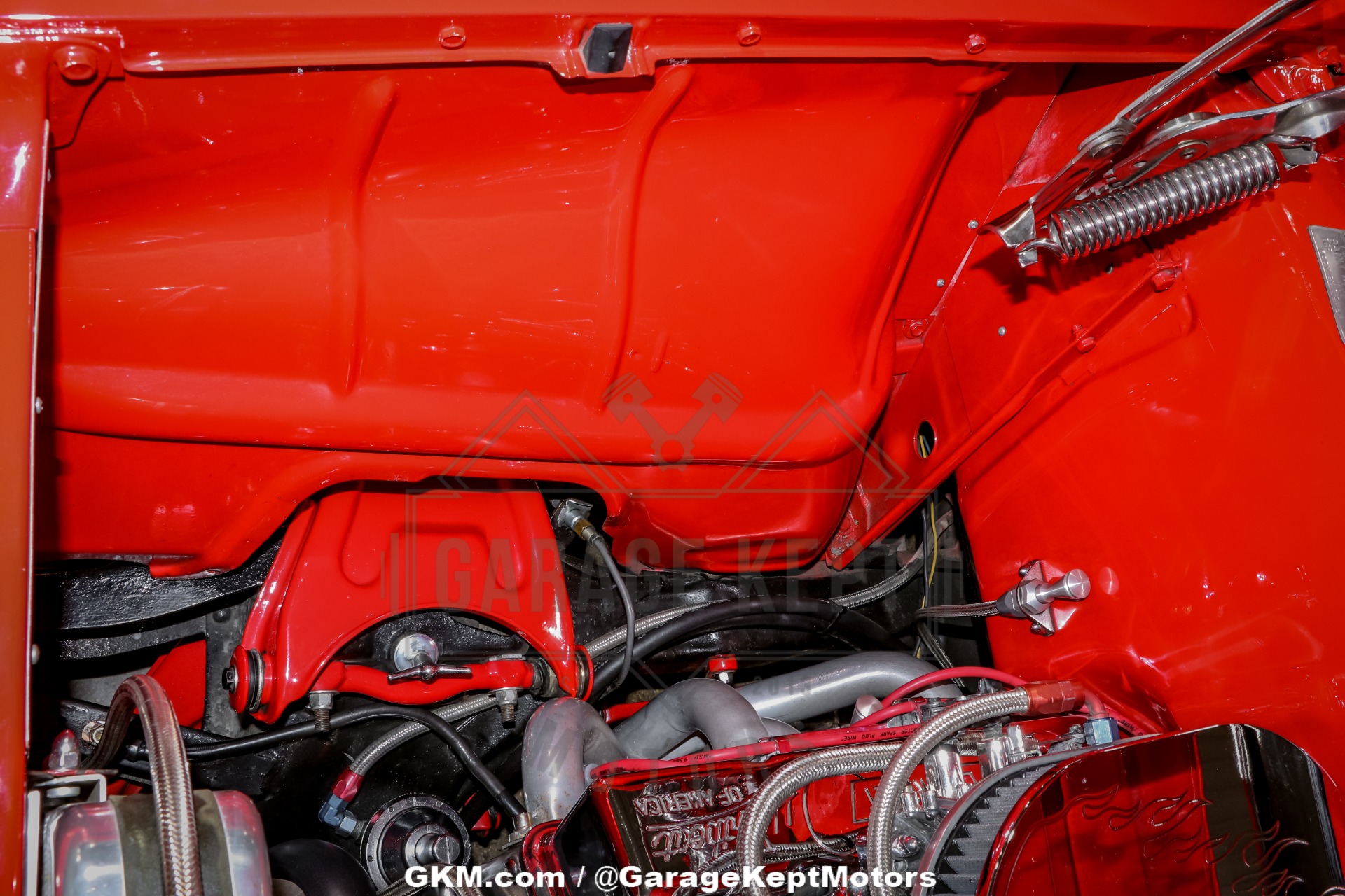 1956 Chevrolet Bel Air 141