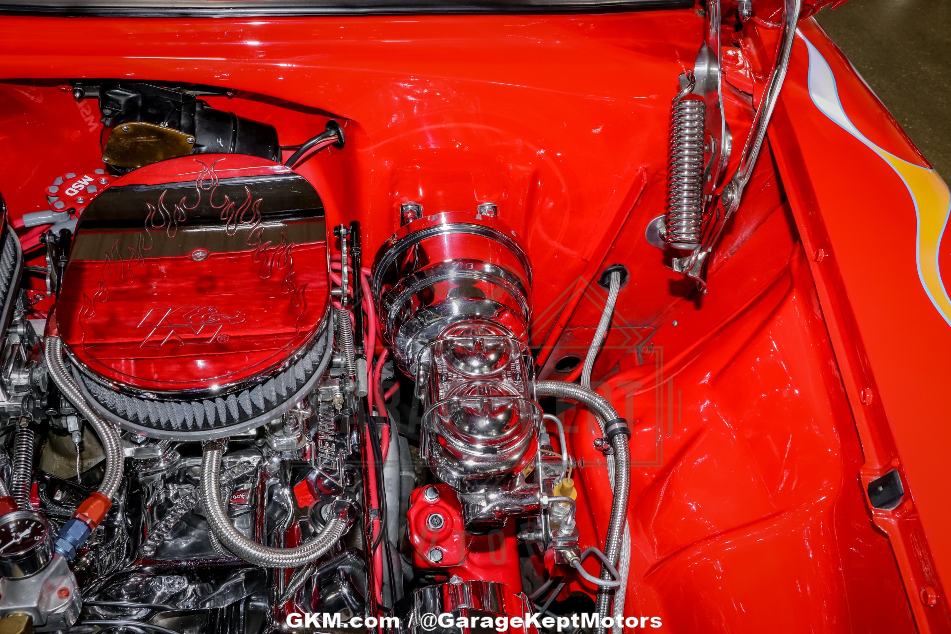 1956 Chevrolet Bel Air 143
