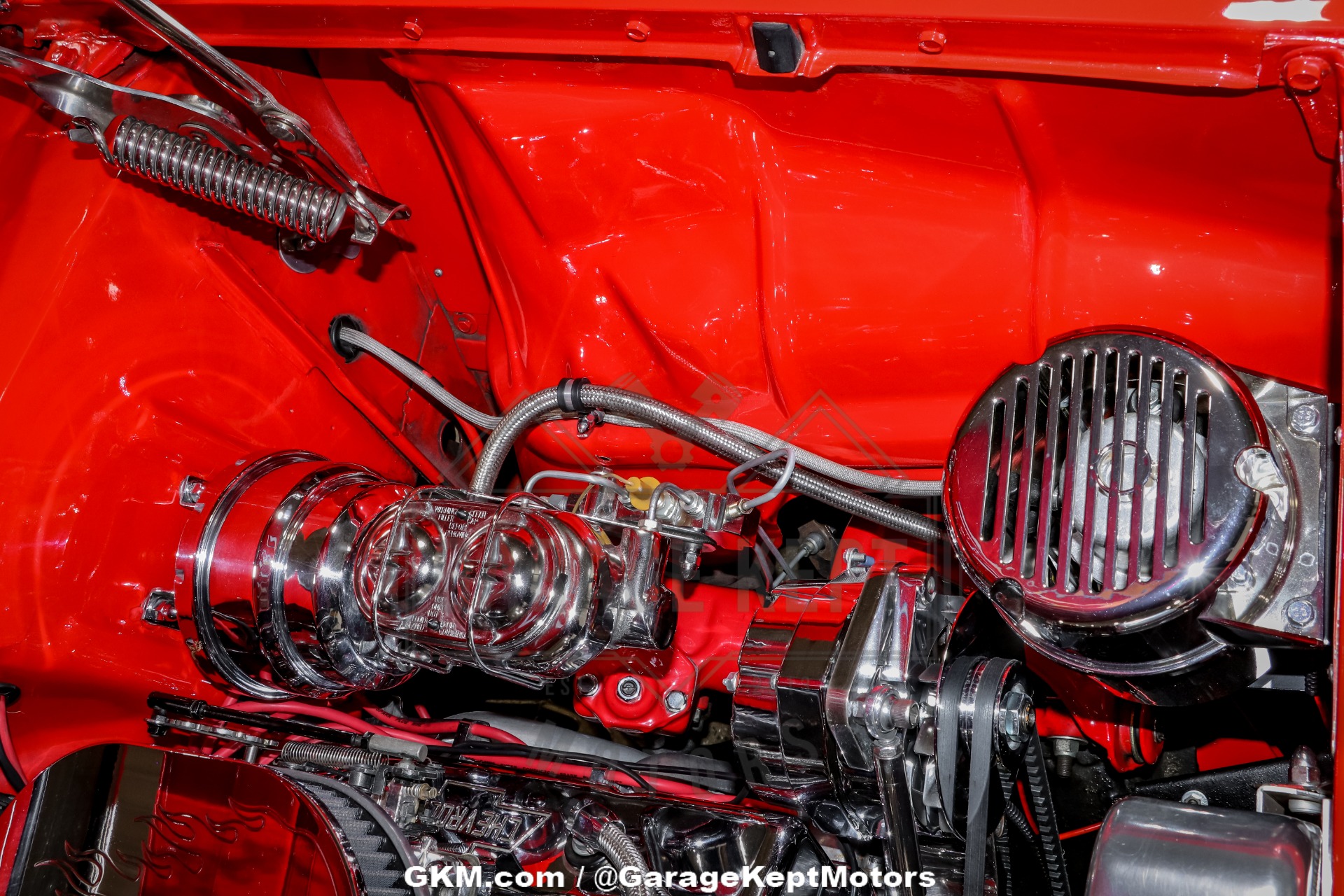 1956 Chevrolet Bel Air 144