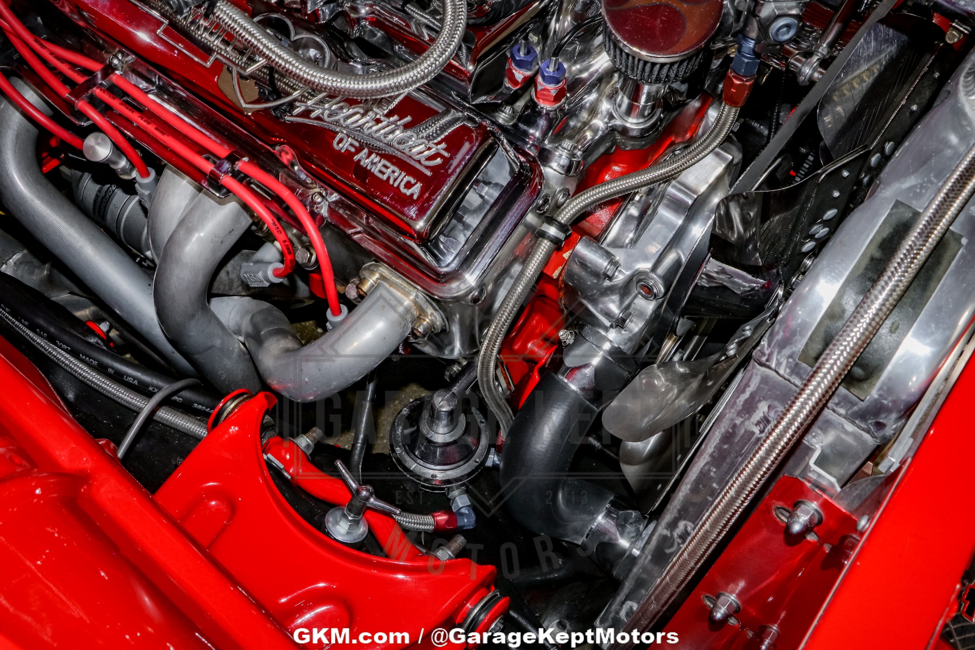 1956 Chevrolet Bel Air 148
