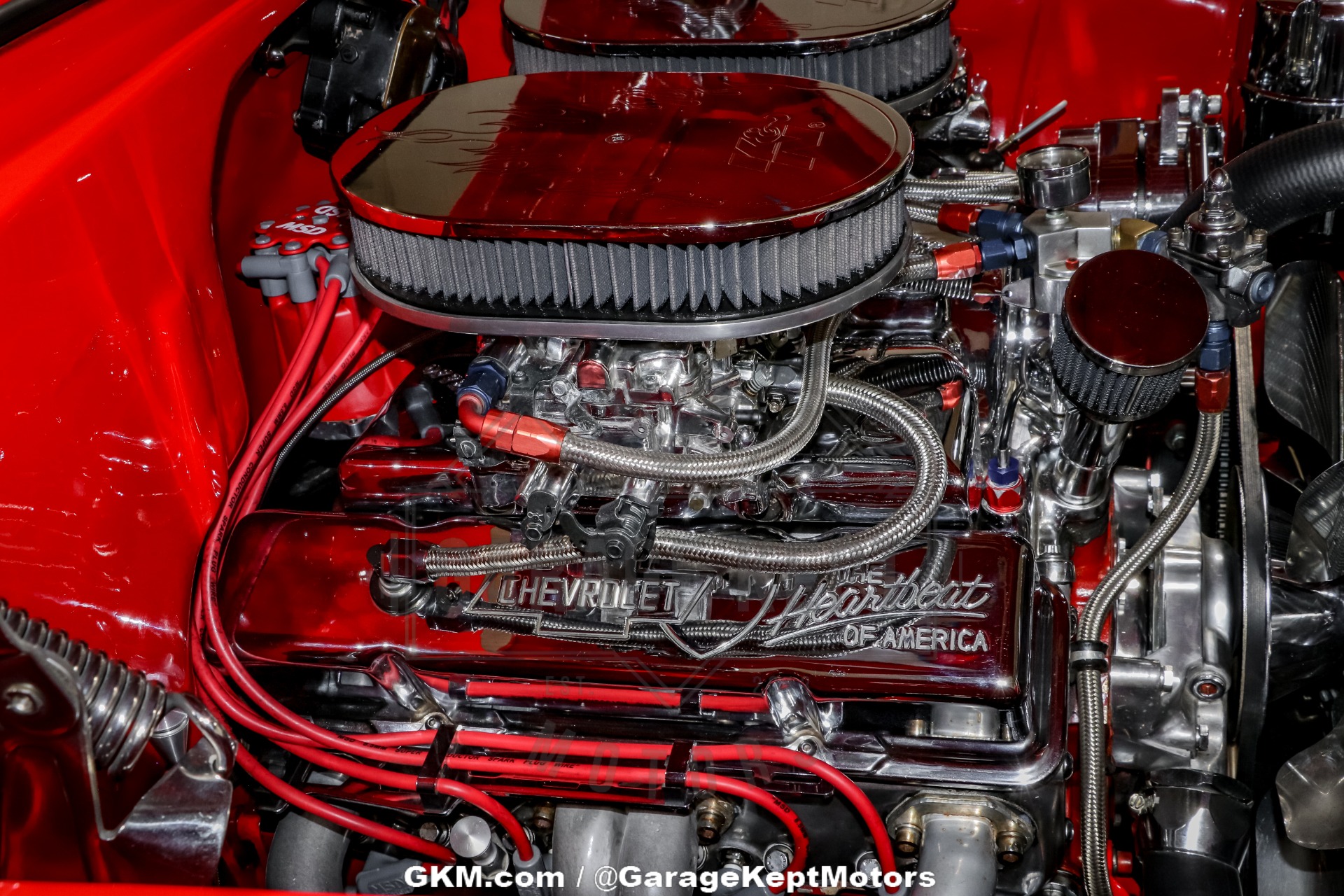 1956 Chevrolet Bel Air 149