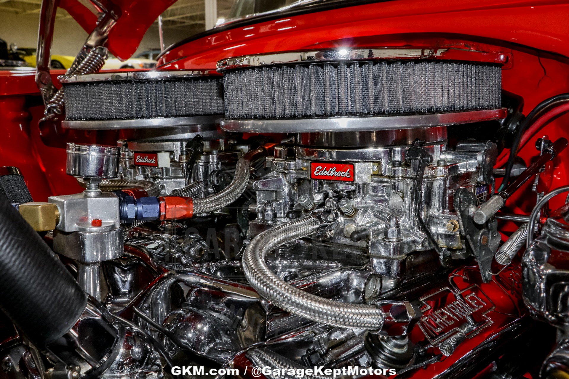 1956 Chevrolet Bel Air 153