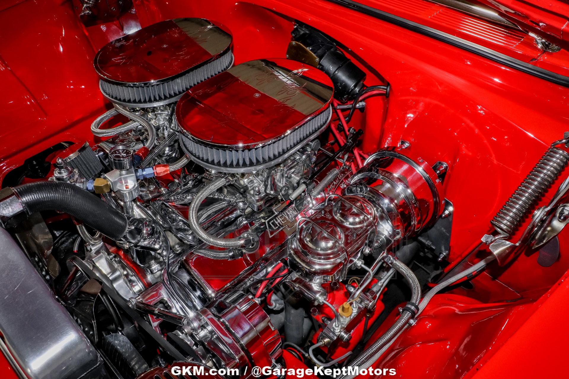1956 Chevrolet Bel Air 159