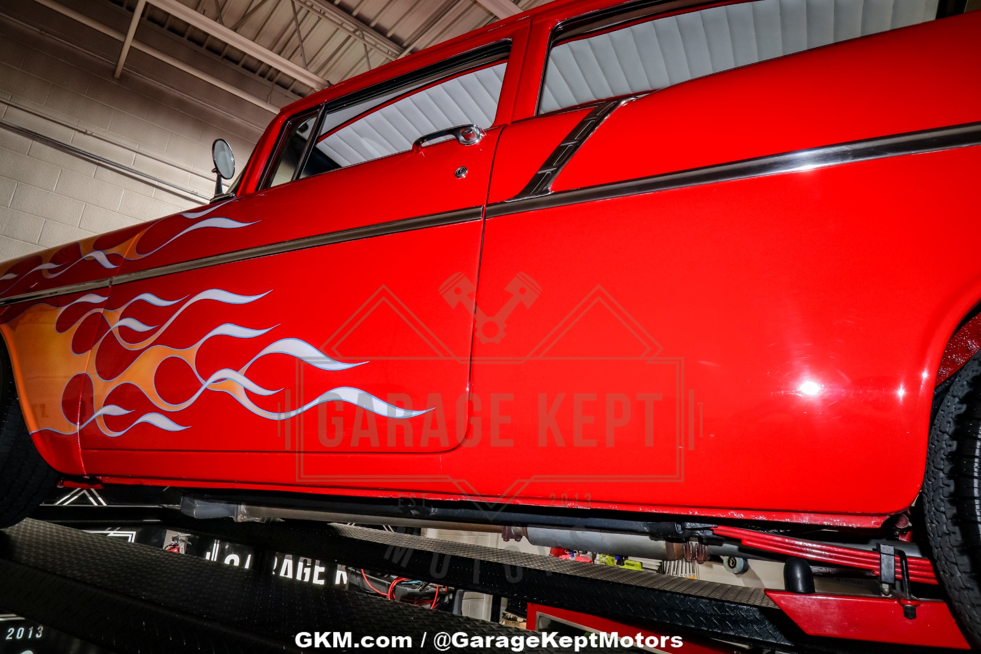1956 Chevrolet Bel Air 166