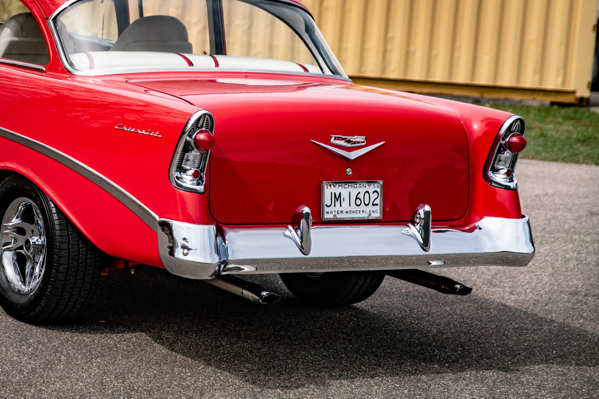 1956 Chevrolet Bel Air 16