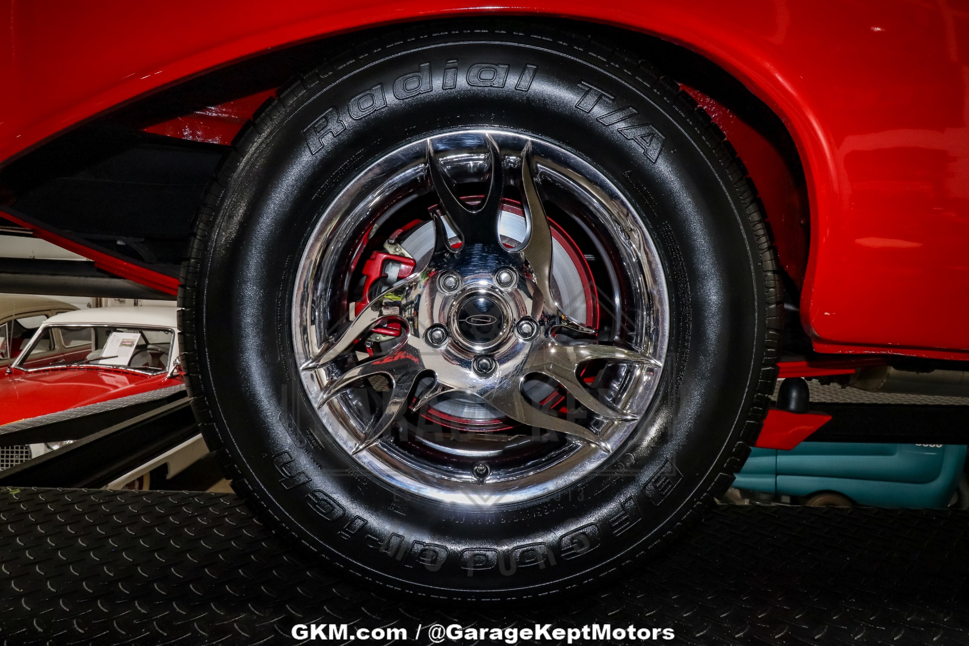 1956 Chevrolet Bel Air 171