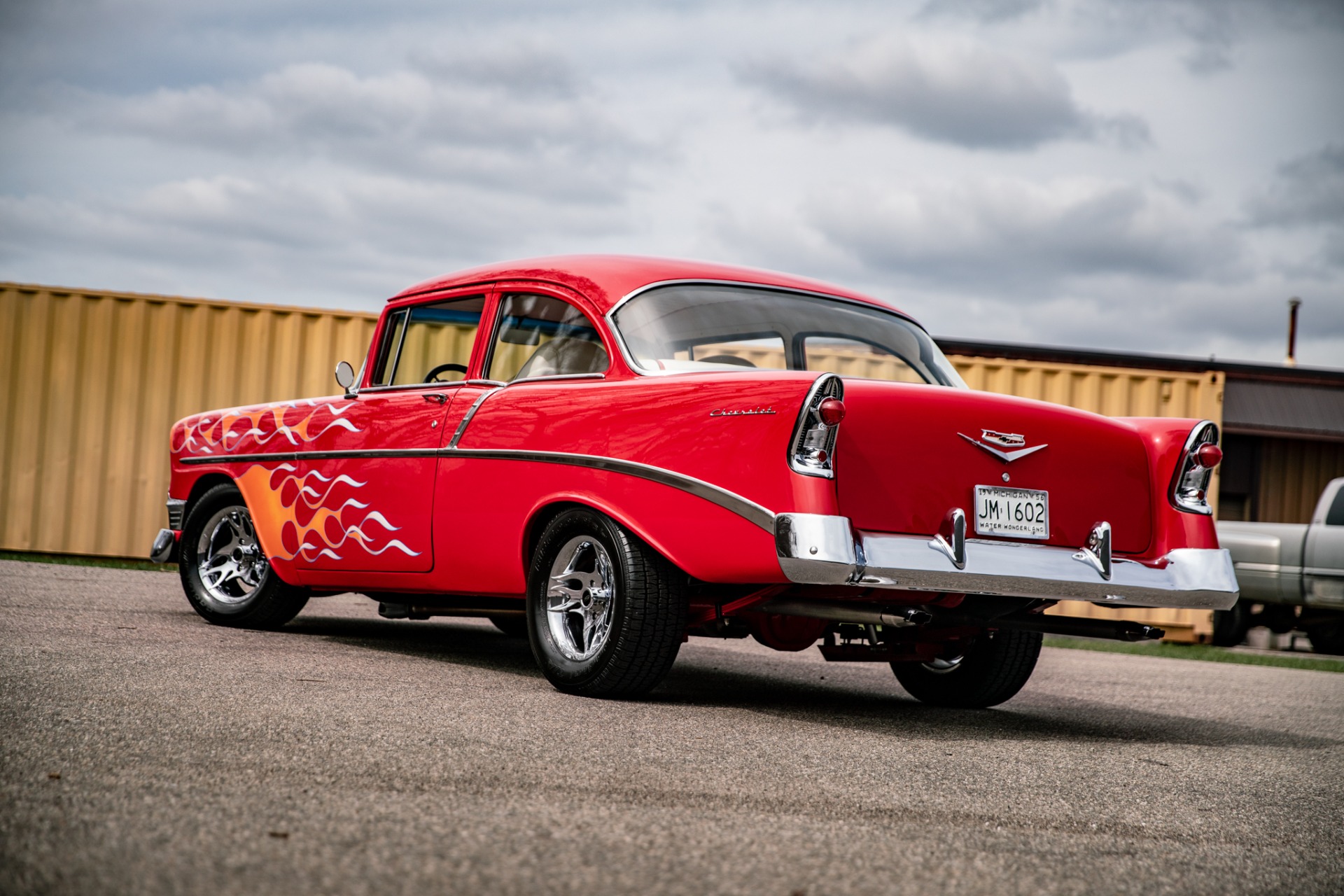 1956 Chevrolet Bel Air 17