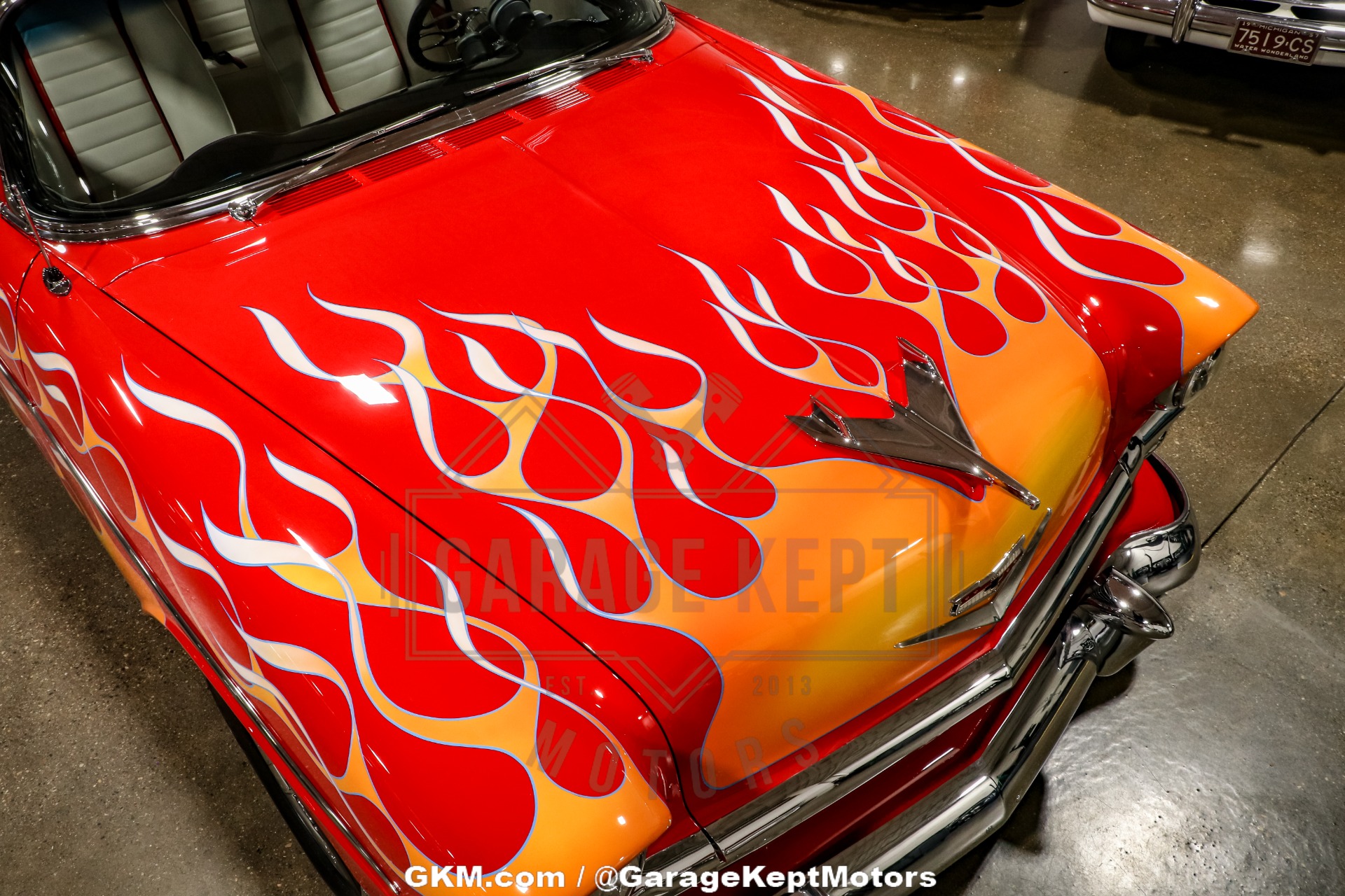 1956 Chevrolet Bel Air 30