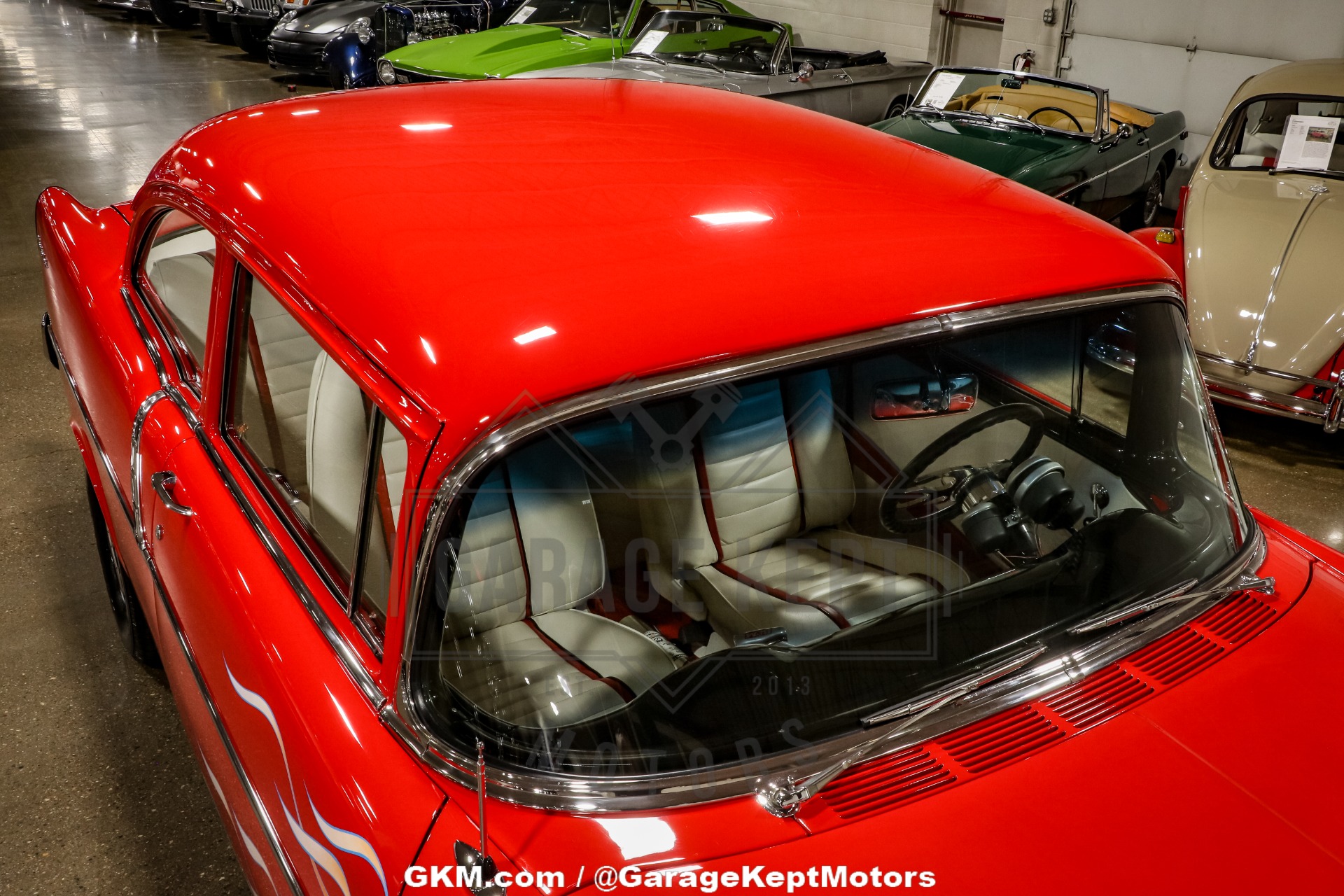 1956 Chevrolet Bel Air 31