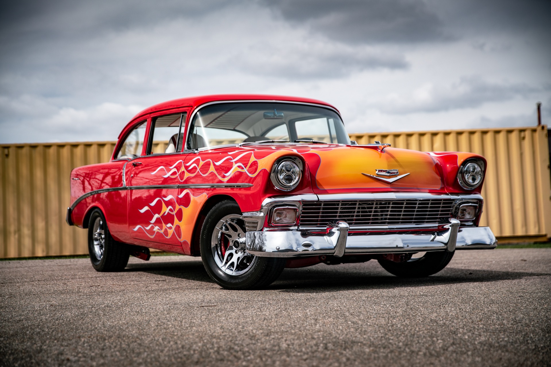 1956 Chevrolet Bel Air 3