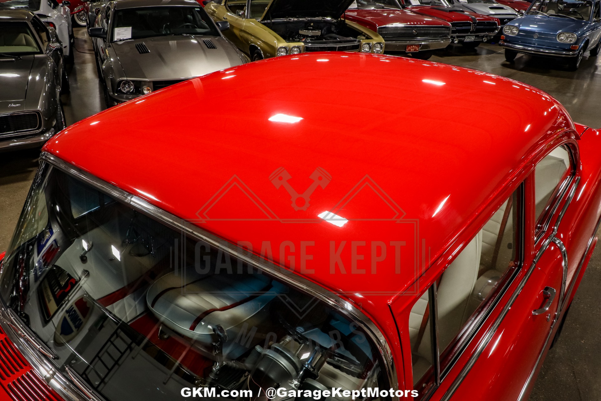 1956 Chevrolet Bel Air 41