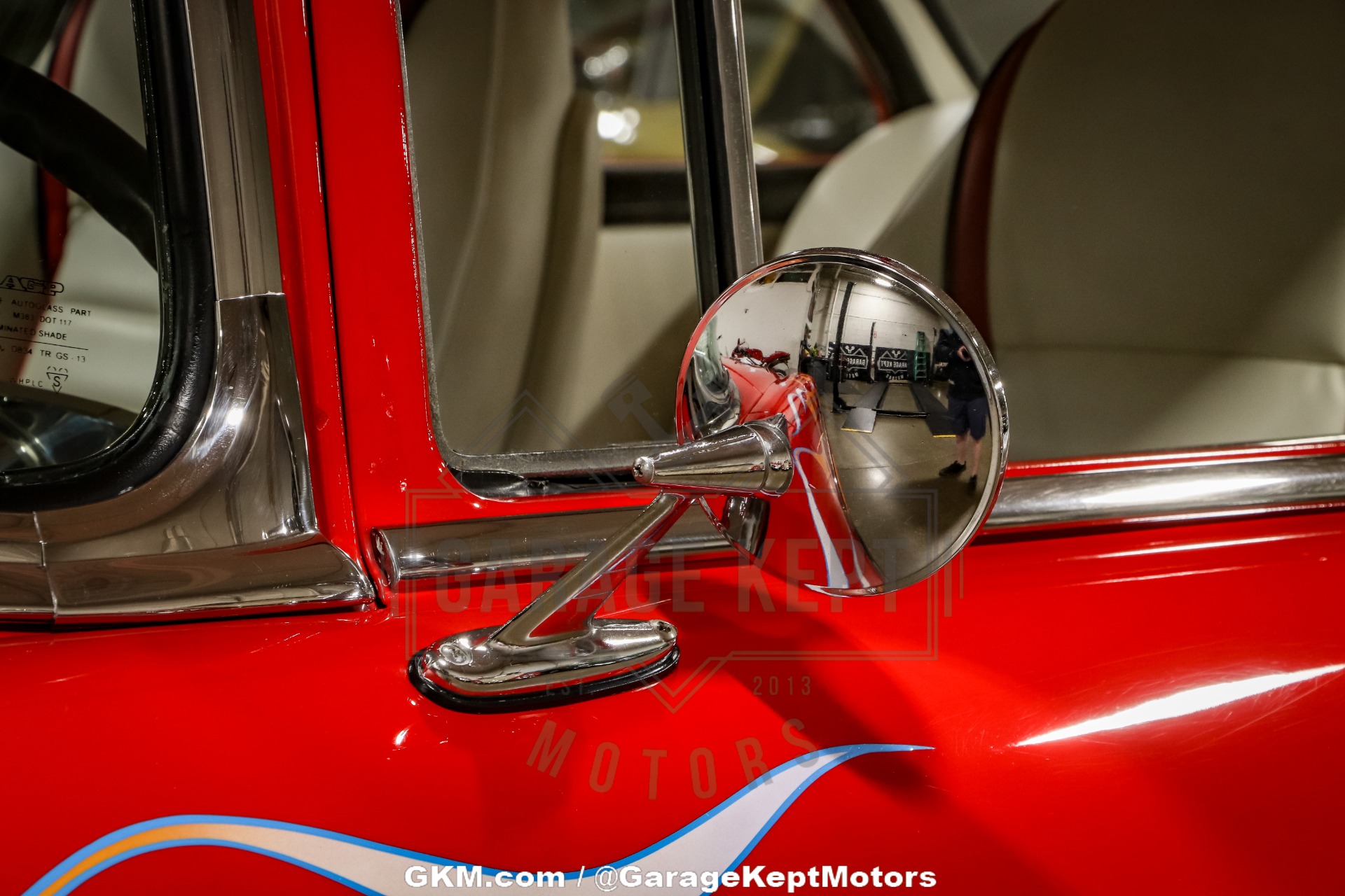 1956 Chevrolet Bel Air 45