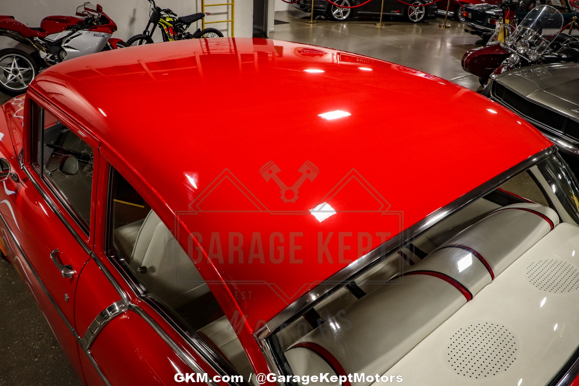 1956 Chevrolet Bel Air 56