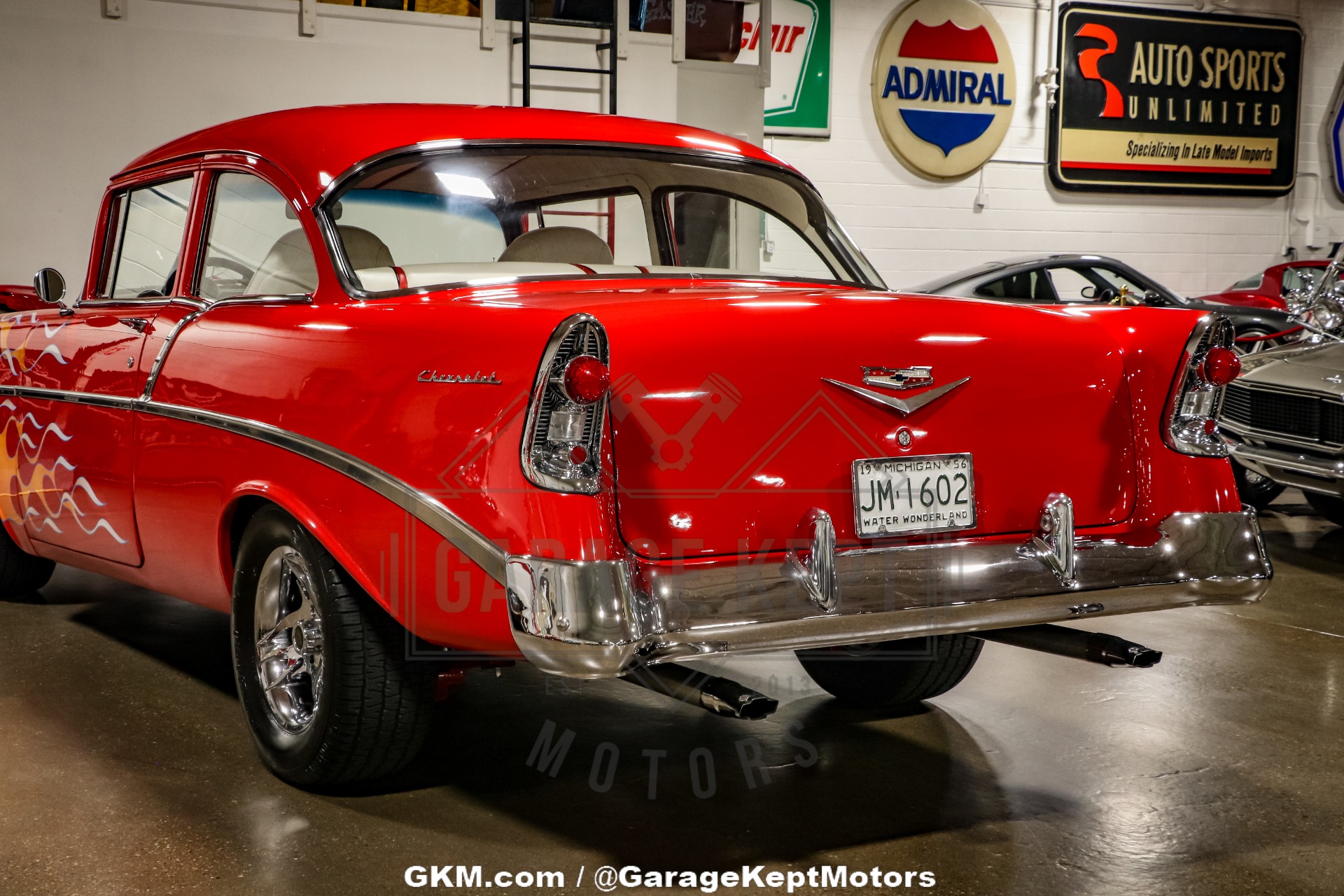1956 Chevrolet Bel Air 57