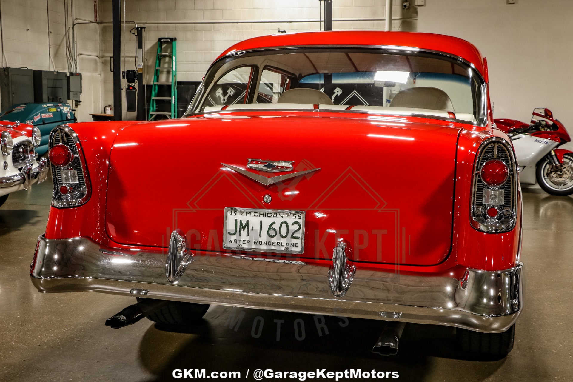1956 Chevrolet Bel Air 59