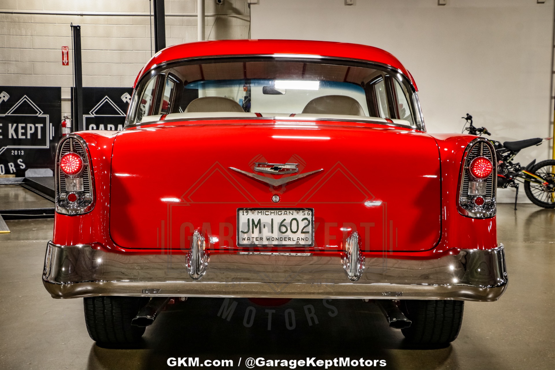 1956 Chevrolet Bel Air 61