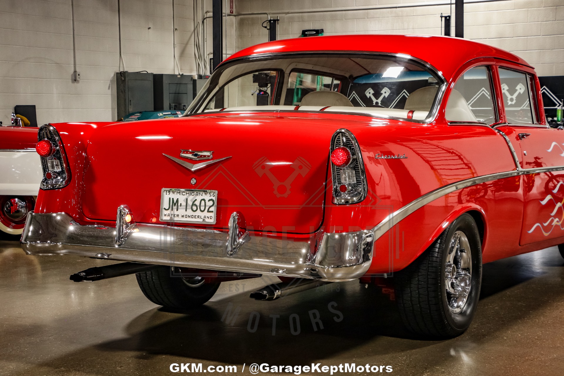 1956 Chevrolet Bel Air 62