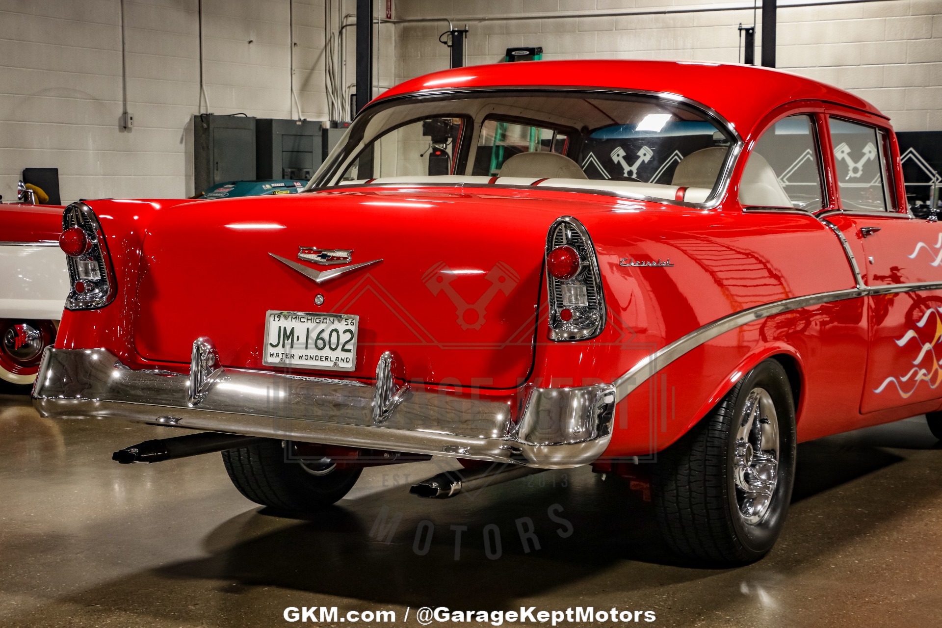 1956 Chevrolet Bel Air 63