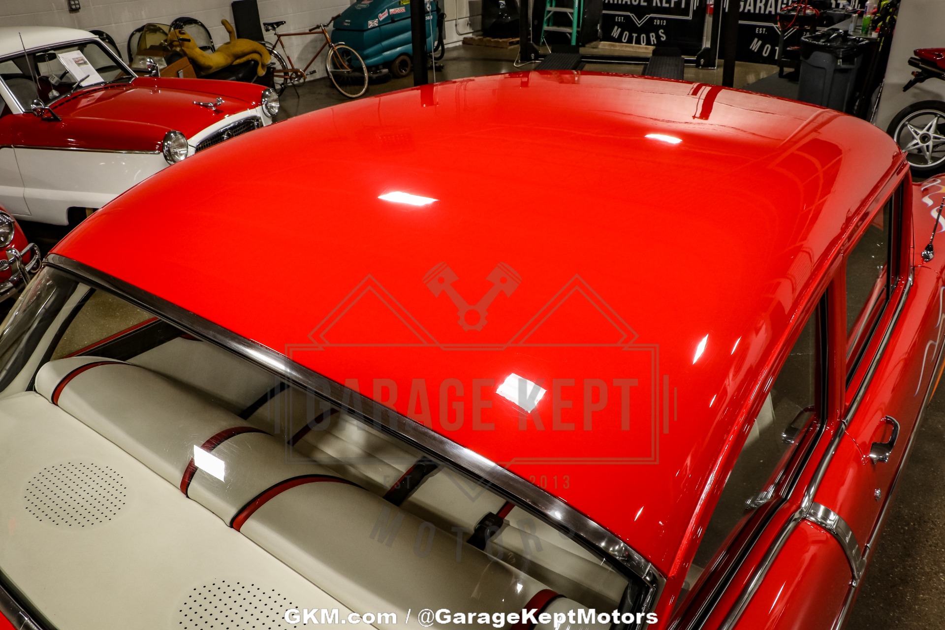 1956 Chevrolet Bel Air 66