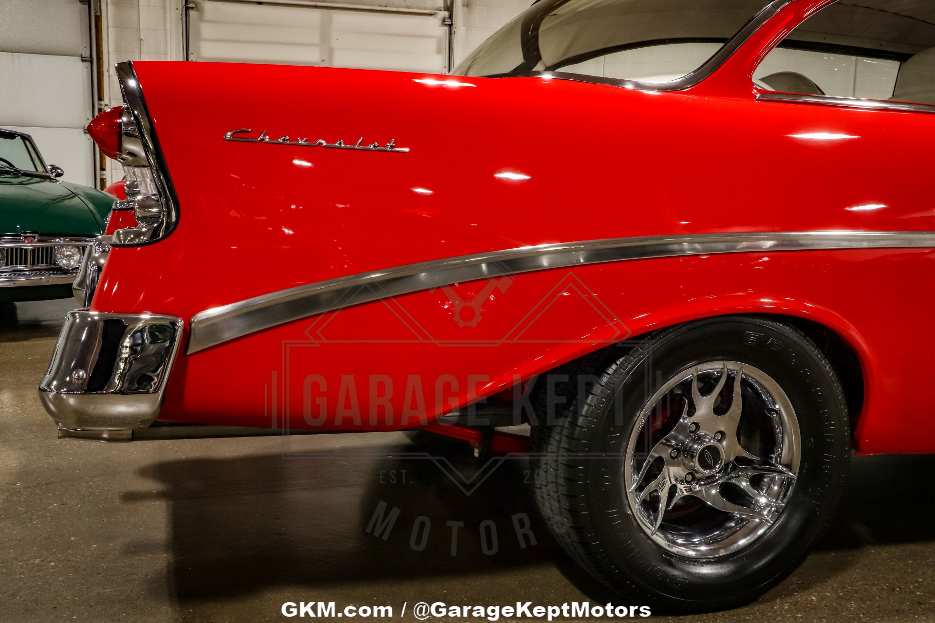 1956 Chevrolet Bel Air 67