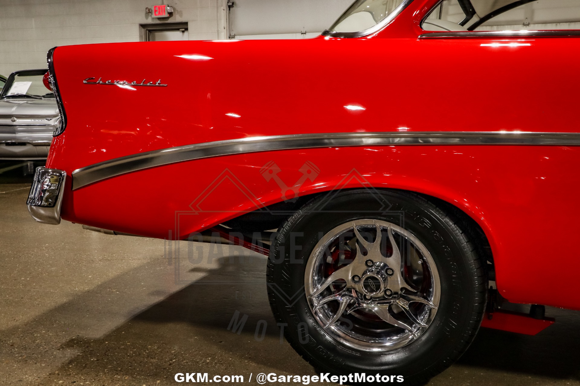 1956 Chevrolet Bel Air 68