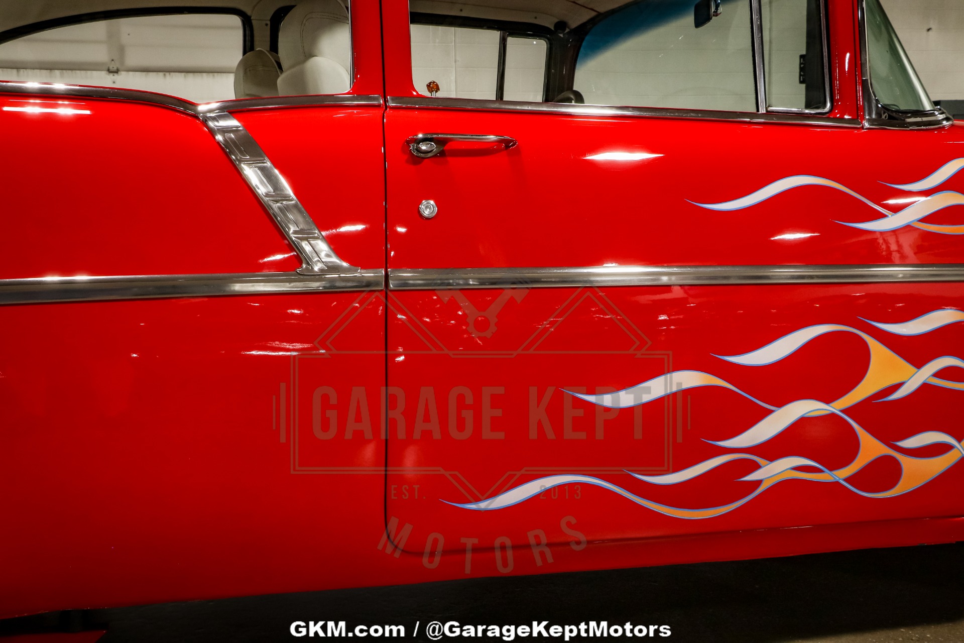 1956 Chevrolet Bel Air 69