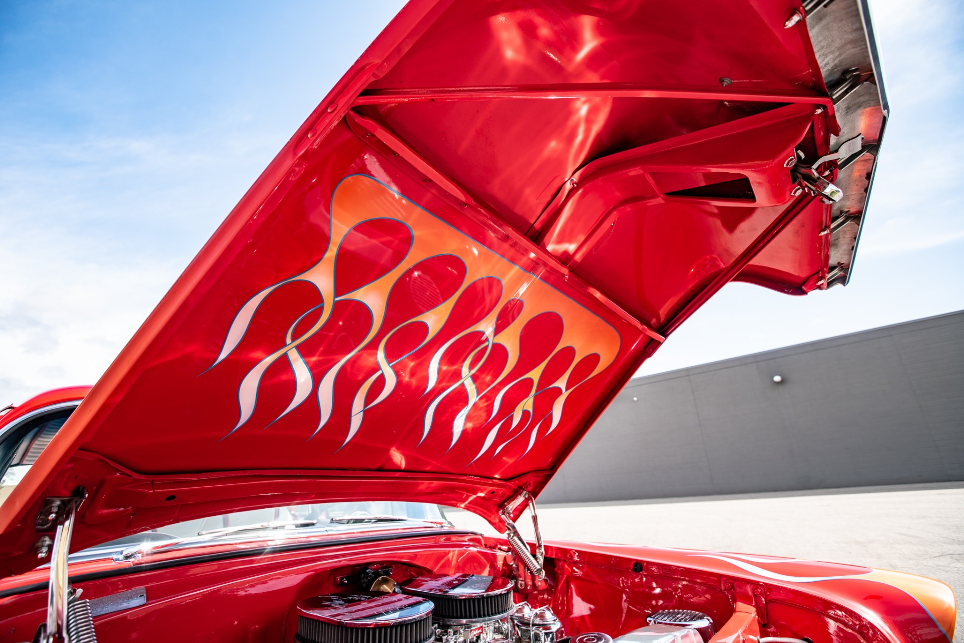 1956 Chevrolet Bel Air 6