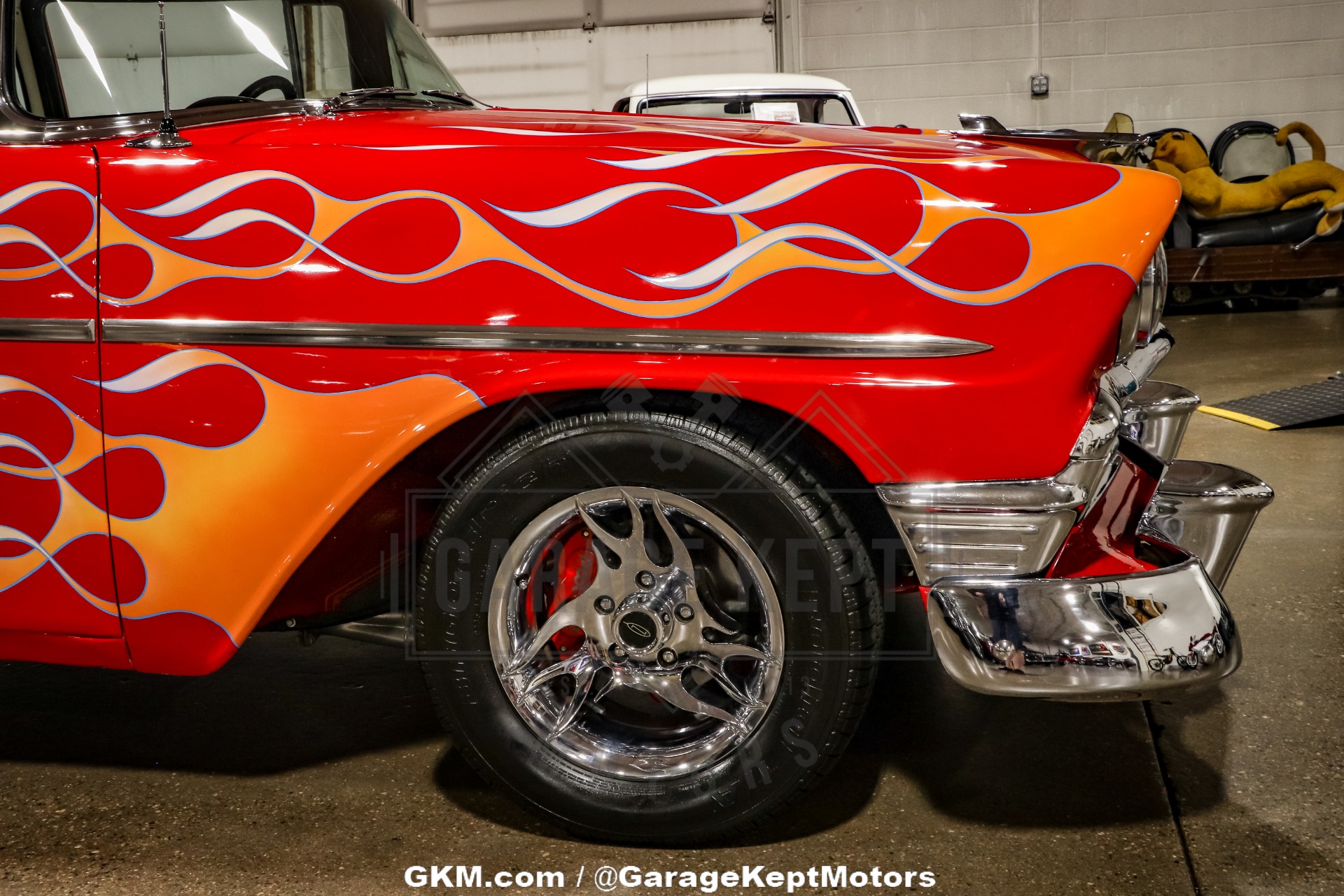 1956 Chevrolet Bel Air 72