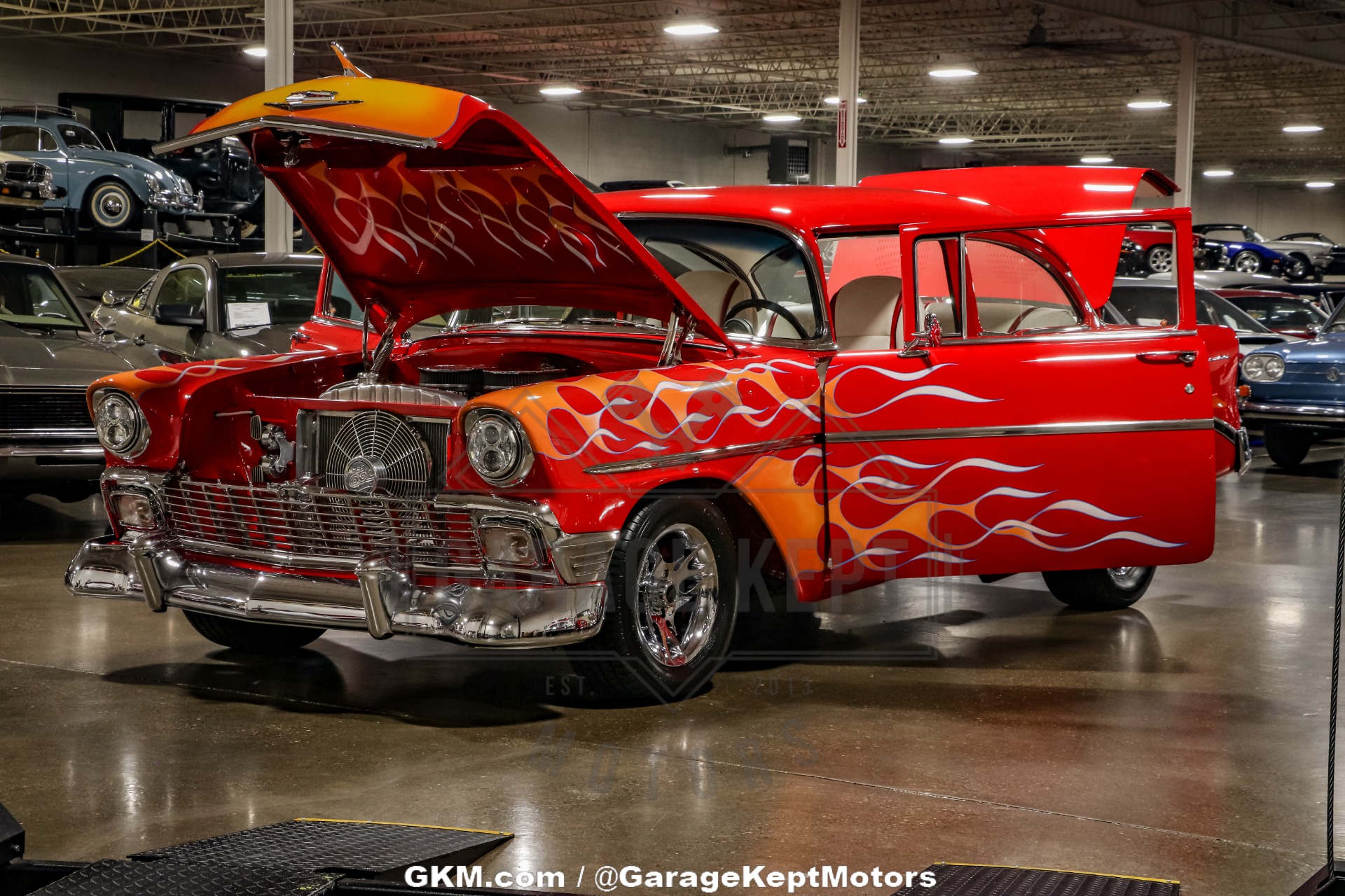 1956 Chevrolet Bel Air 75