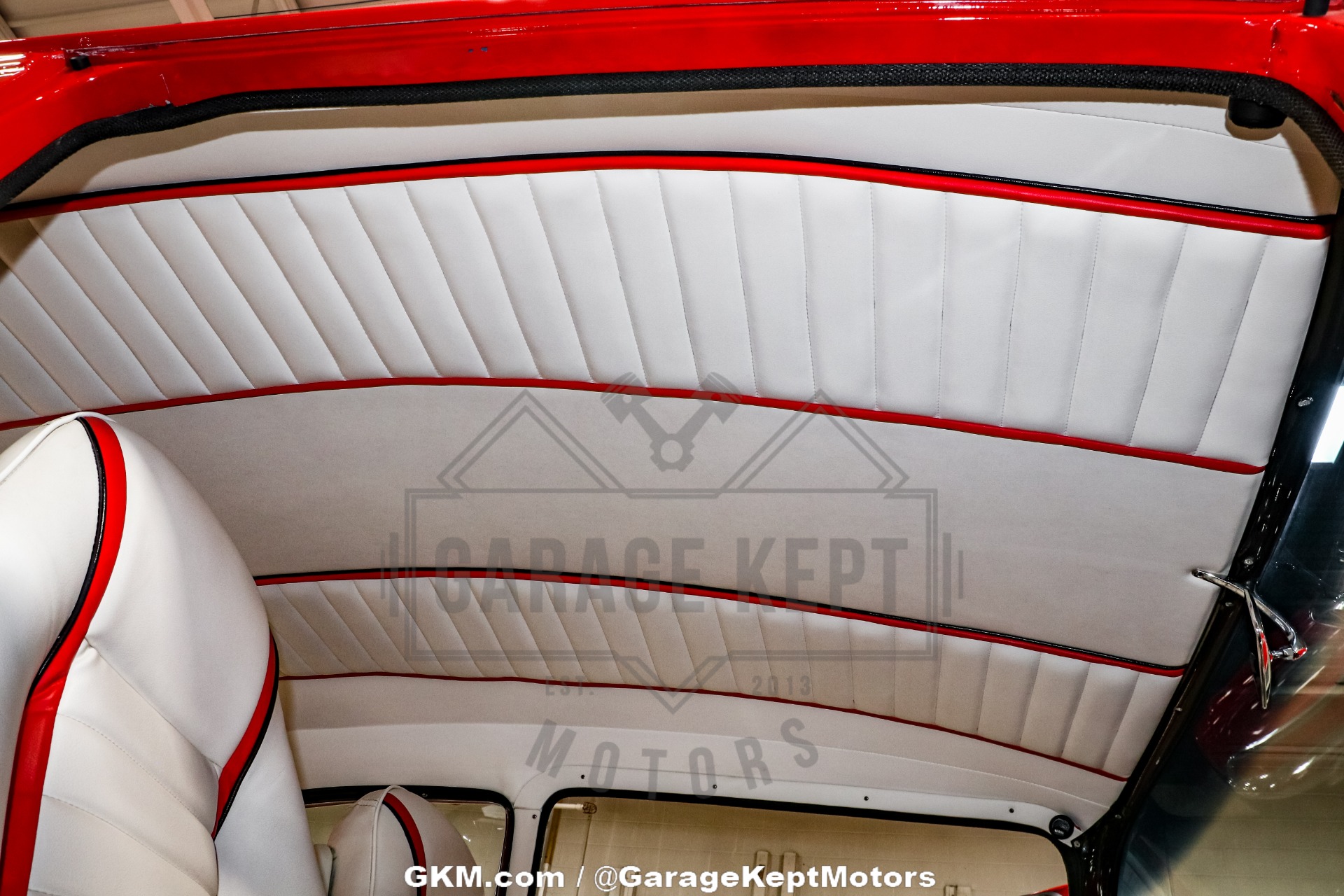 1956 Chevrolet Bel Air 83