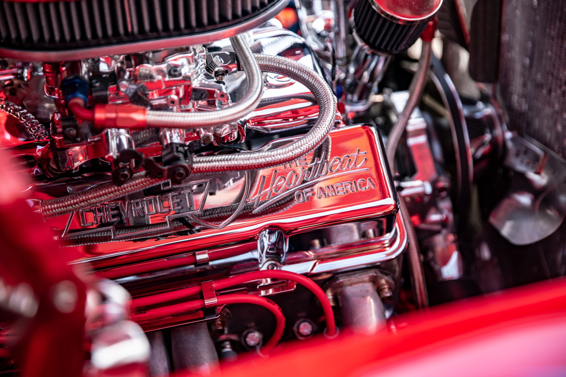 1956 Chevrolet Bel Air 8