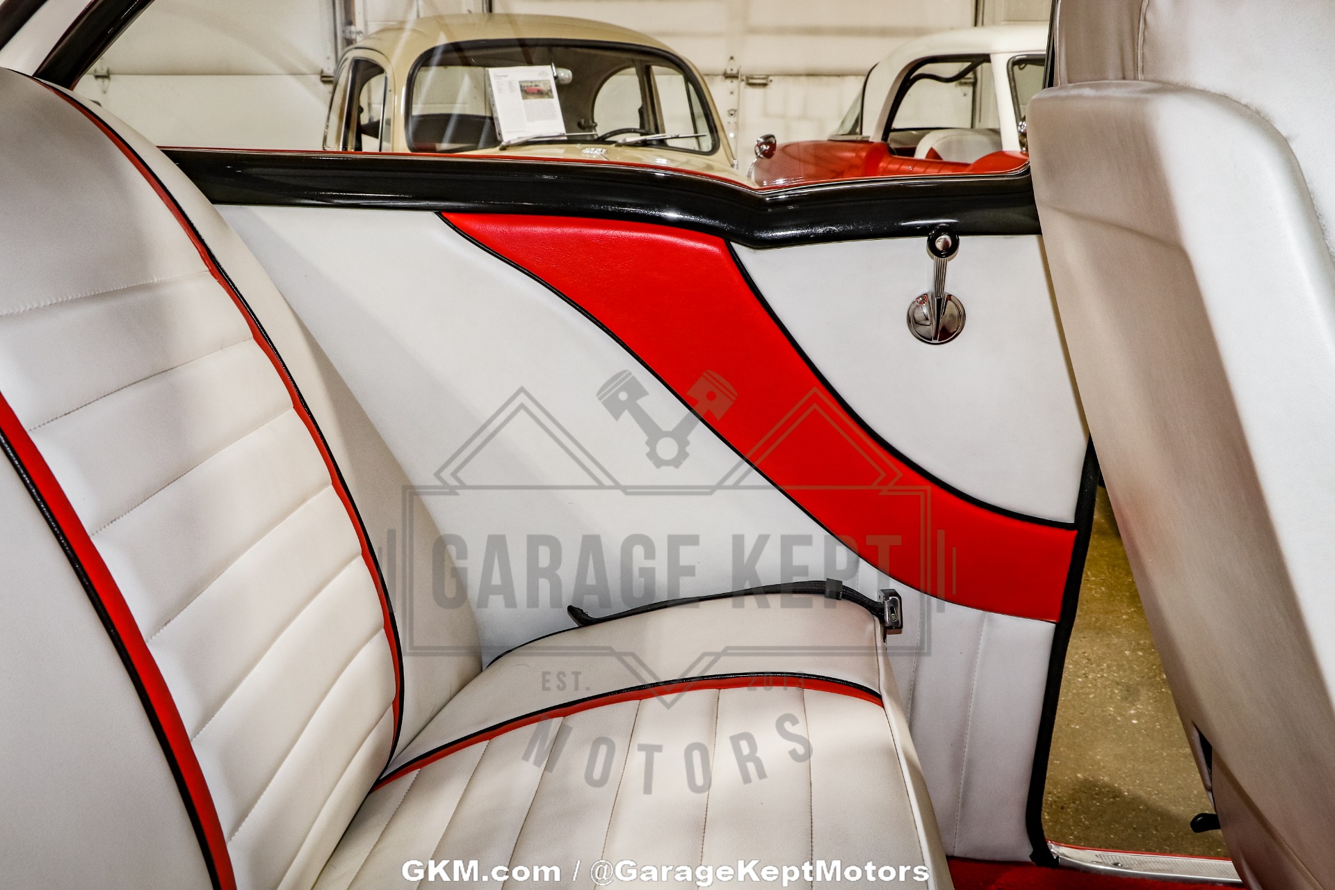 1956 Chevrolet Bel Air 91