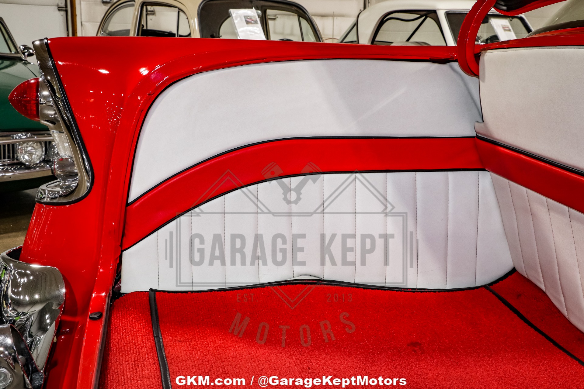 1956 Chevrolet Bel Air 92