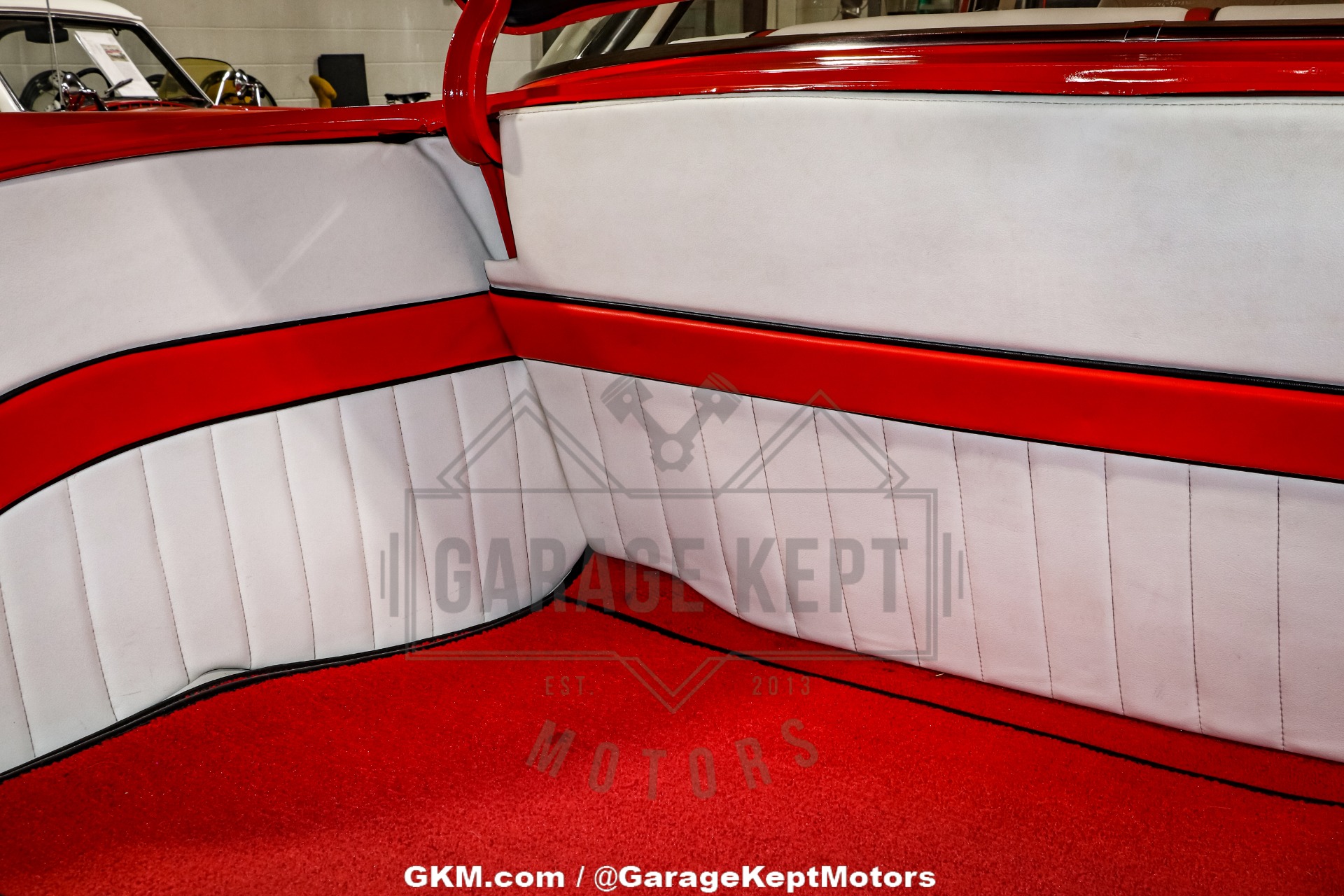1956 Chevrolet Bel Air 93