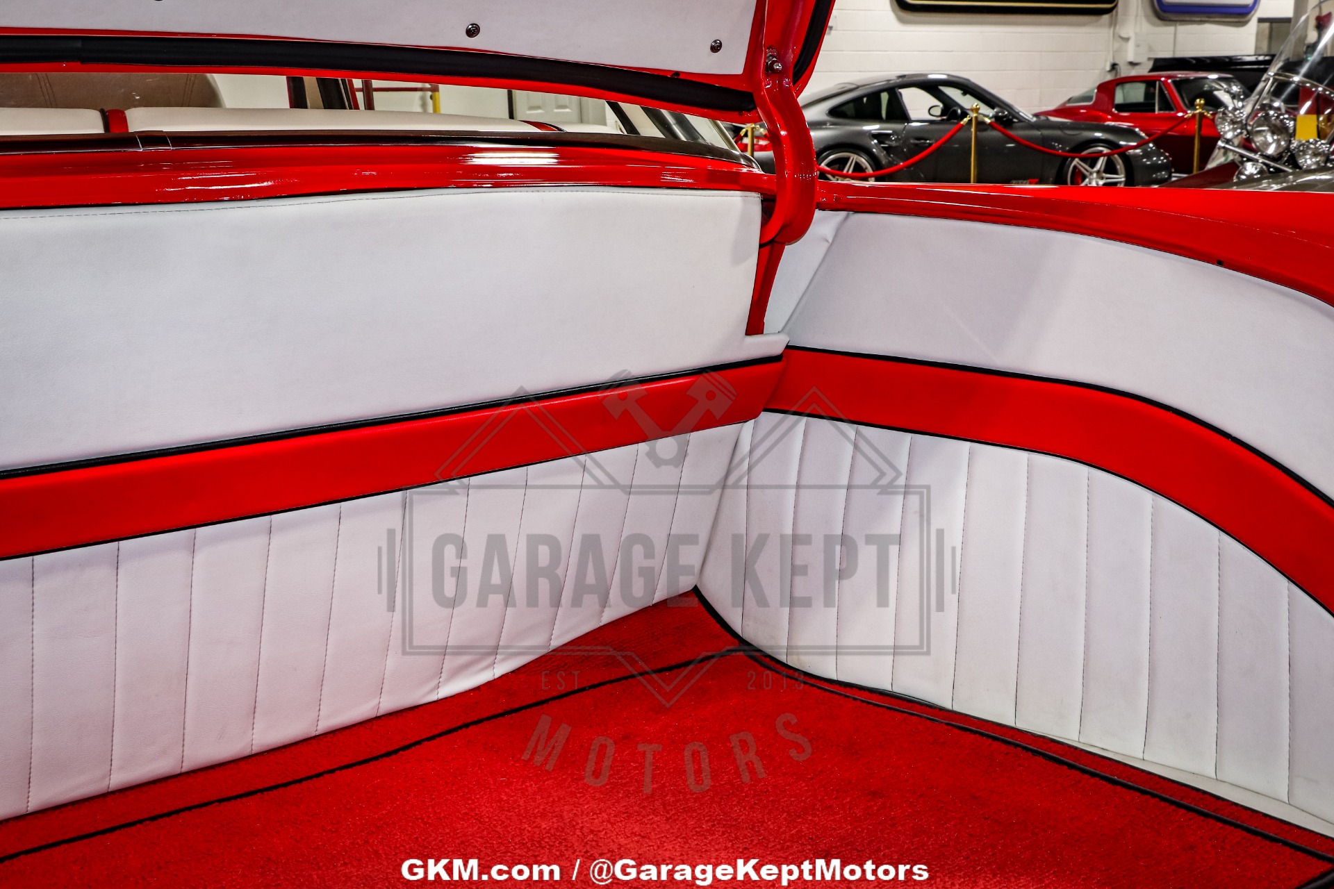 1956 Chevrolet Bel Air 95
