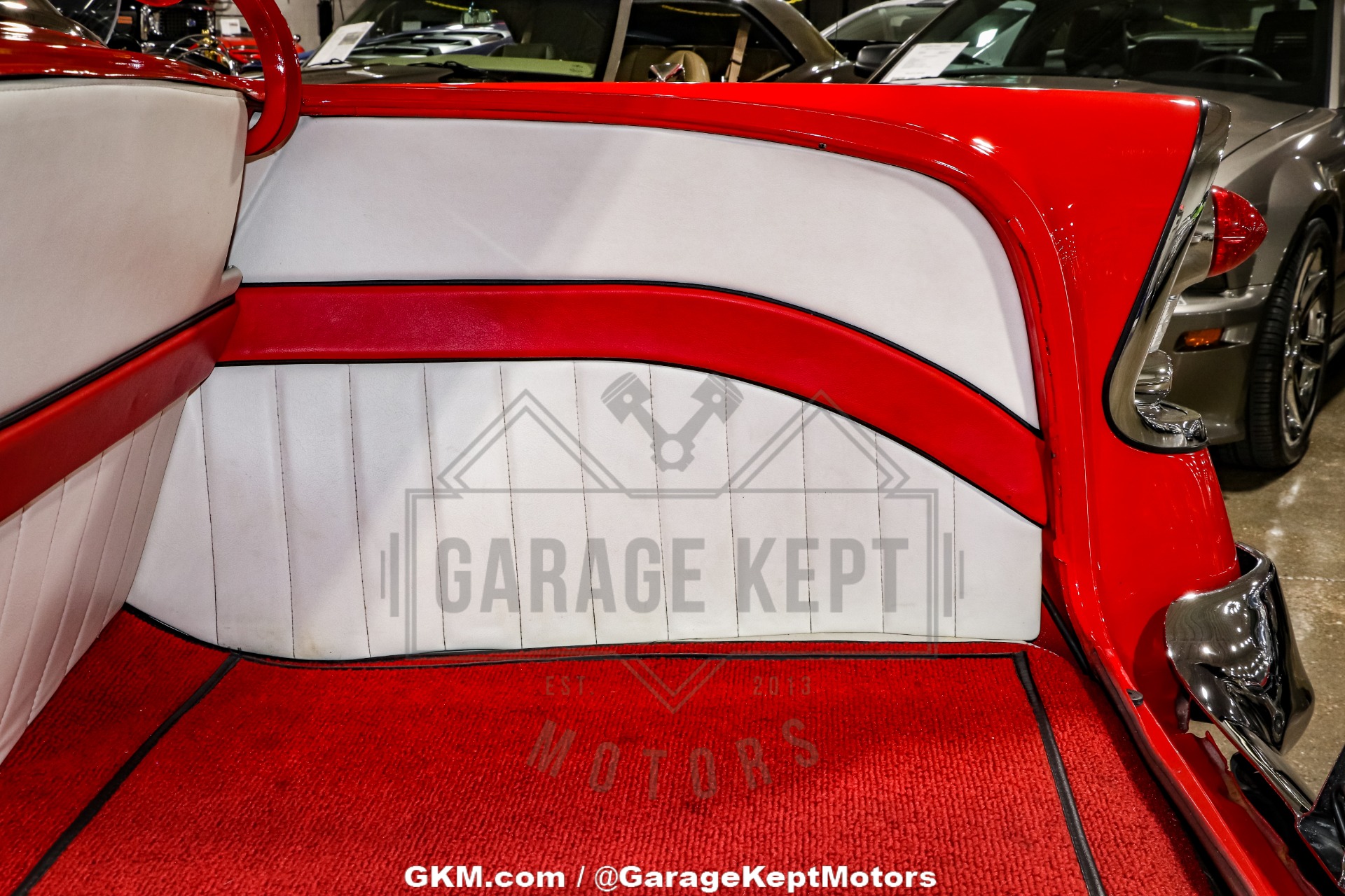 1956 Chevrolet Bel Air 96