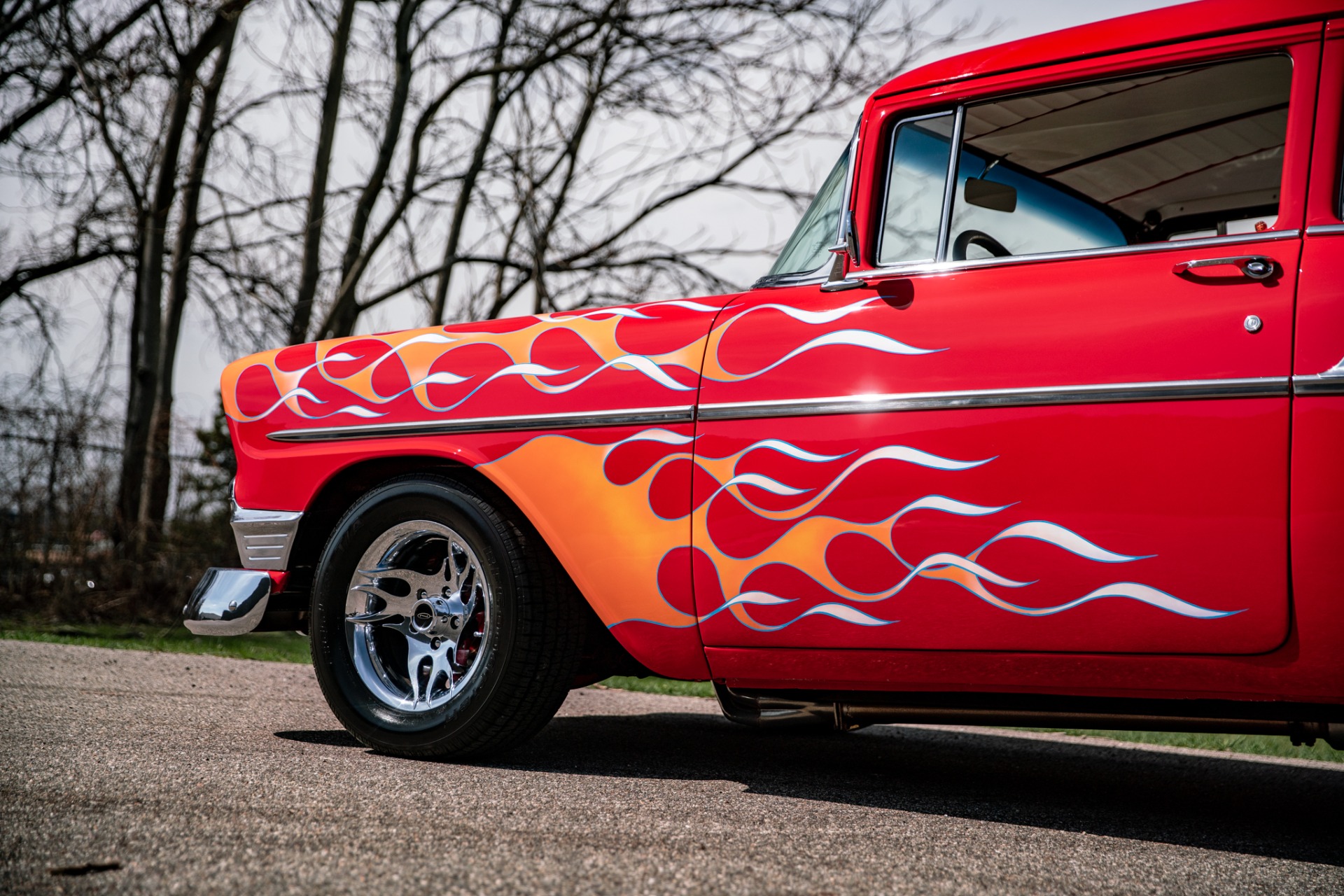 1956 Chevrolet Bel Air 9