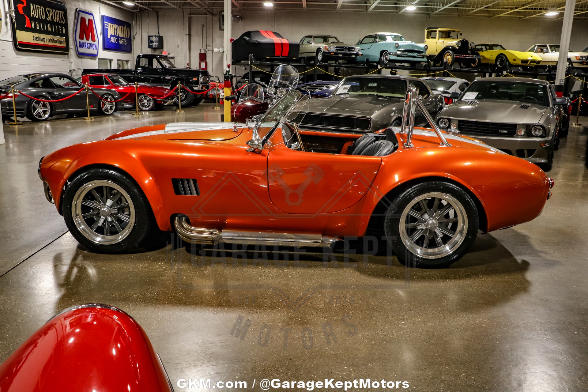 1965 Shelby Cobra Replica 10